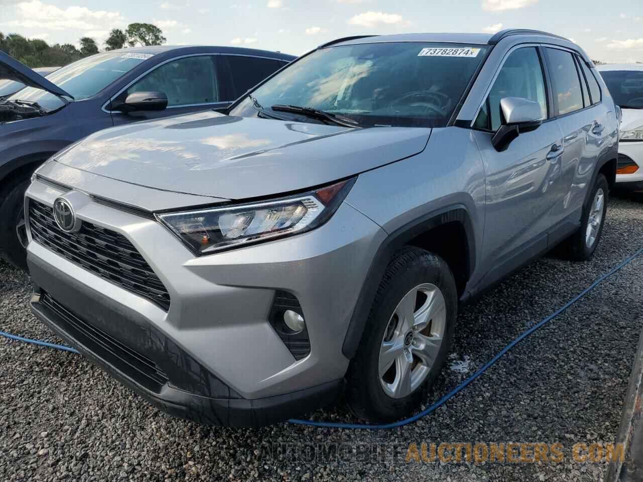 2T3W1RFV9MC162761 TOYOTA RAV4 2021