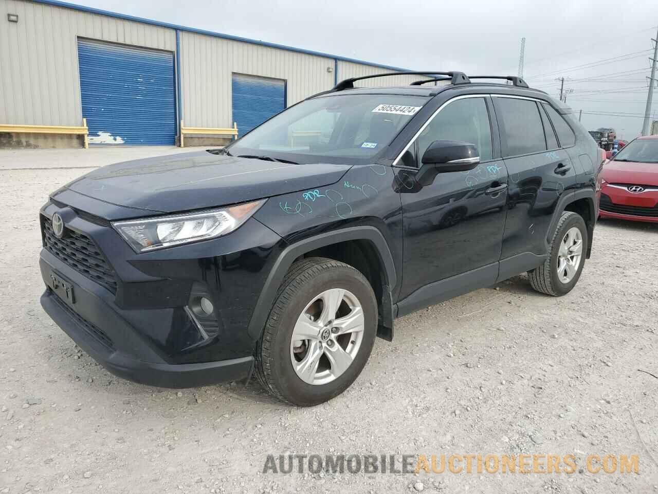 2T3W1RFV9MC164185 TOYOTA RAV4 2021