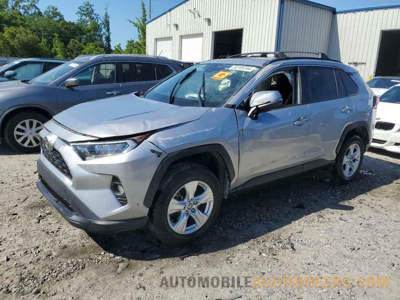 2T3W1RFV9MC168401 TOYOTA RAV4 2021