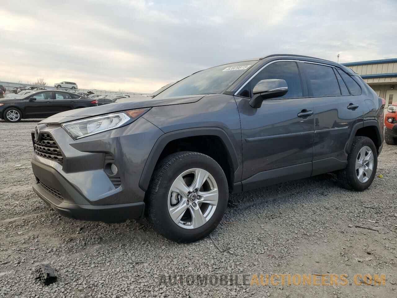 2T3W1RFV9MC168480 TOYOTA RAV4 2021