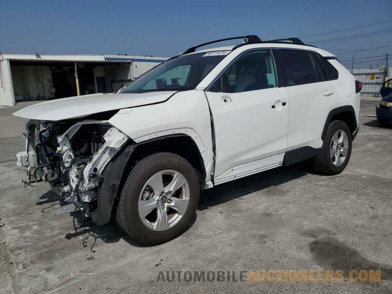 2T3W1RFV9MC171945 TOYOTA RAV4 2021