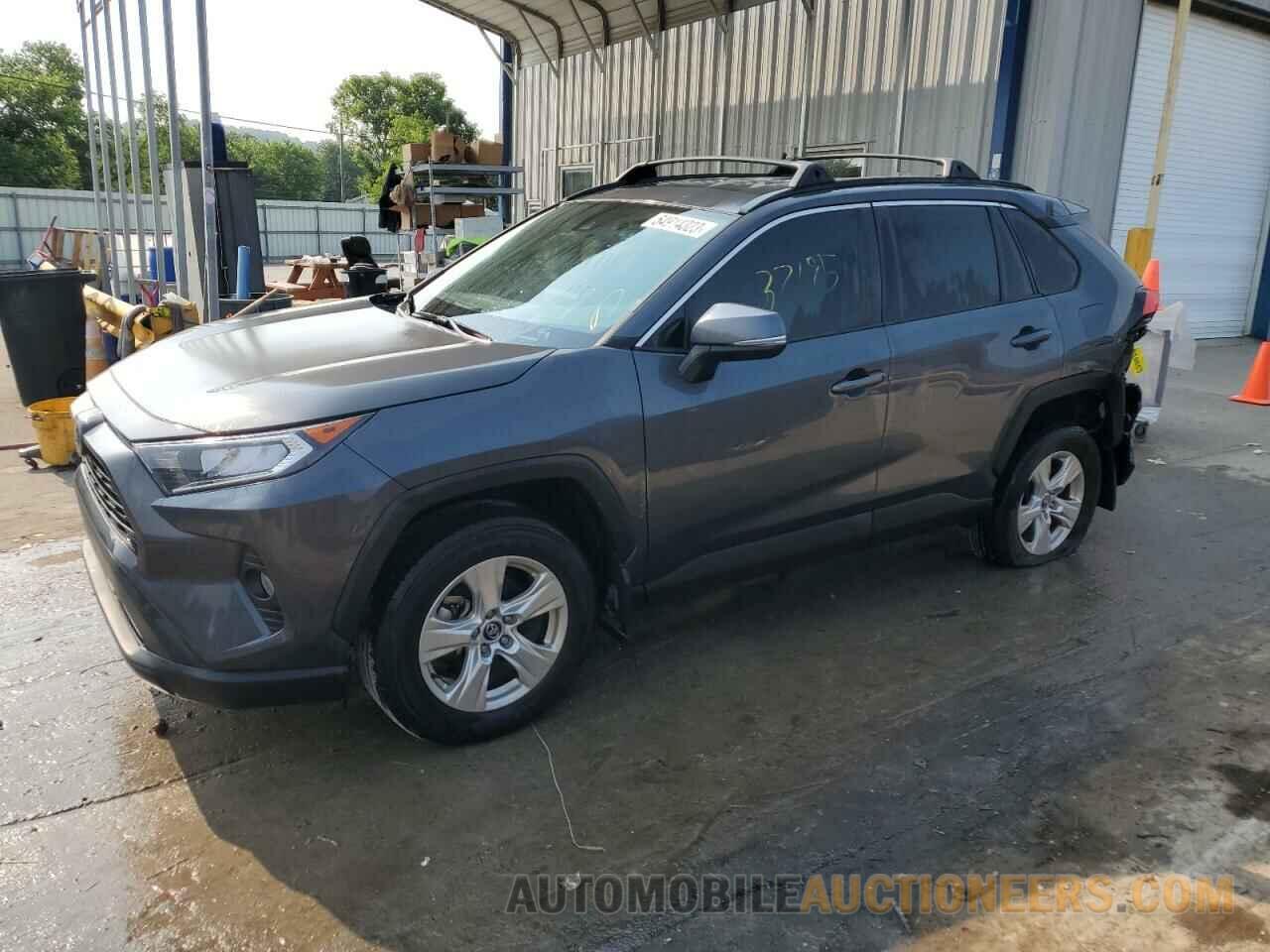 2T3W1RFV9MW107998 TOYOTA RAV4 2021