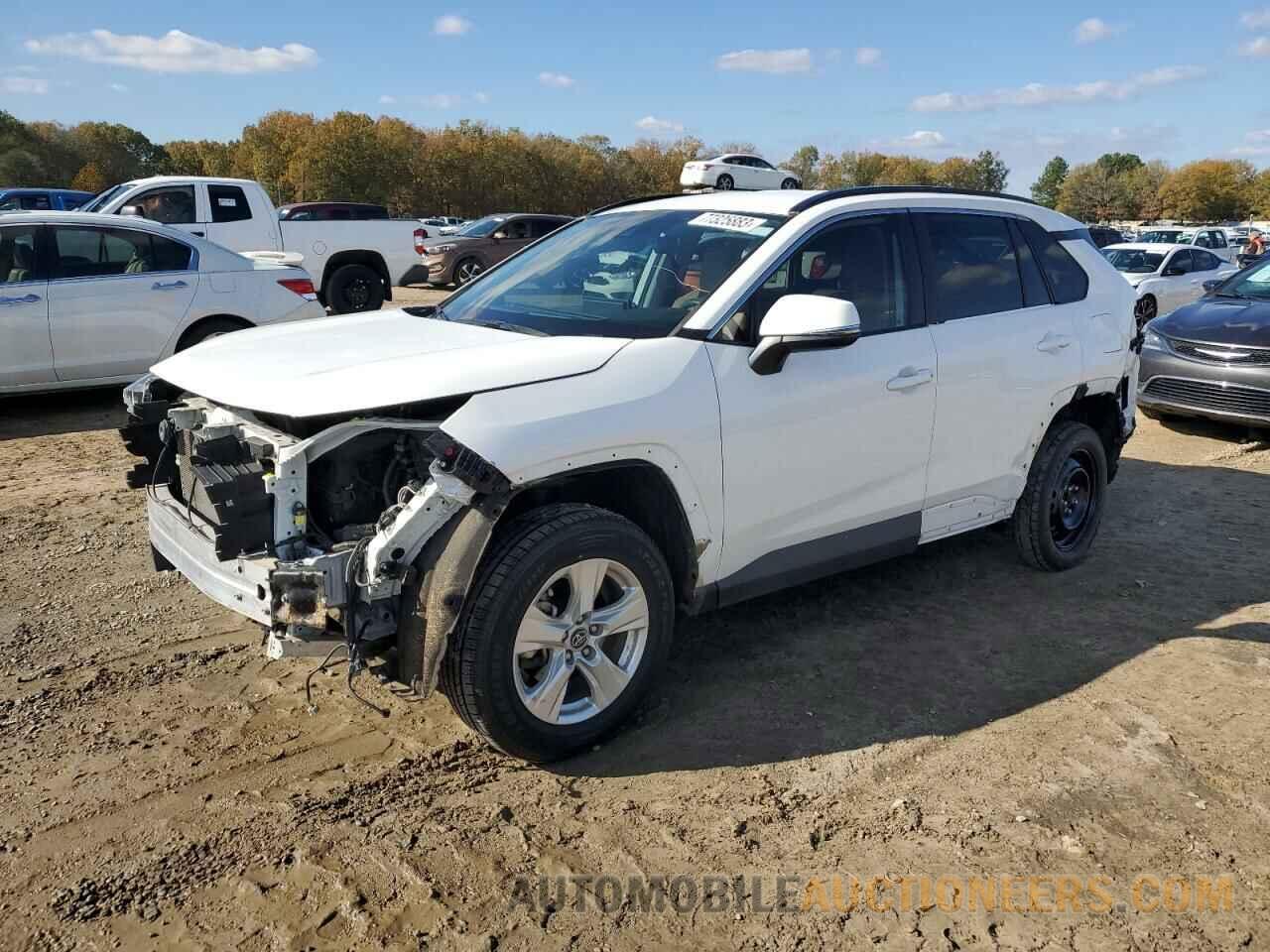 2T3W1RFV9MW108715 TOYOTA RAV4 2021