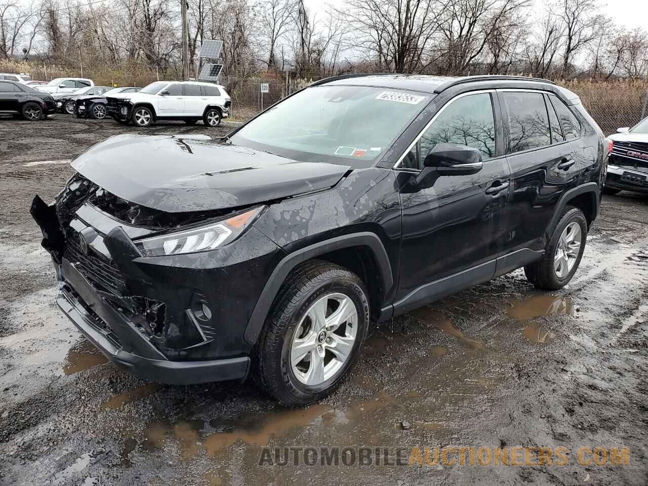 2T3W1RFV9MW112988 TOYOTA RAV4 2021