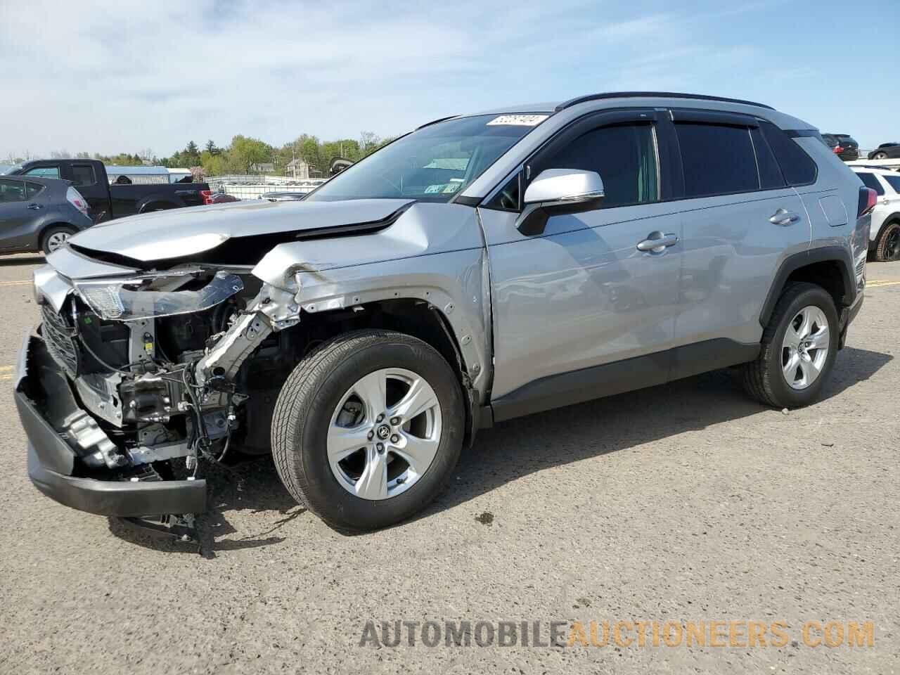 2T3W1RFV9MW113512 TOYOTA RAV4 2021