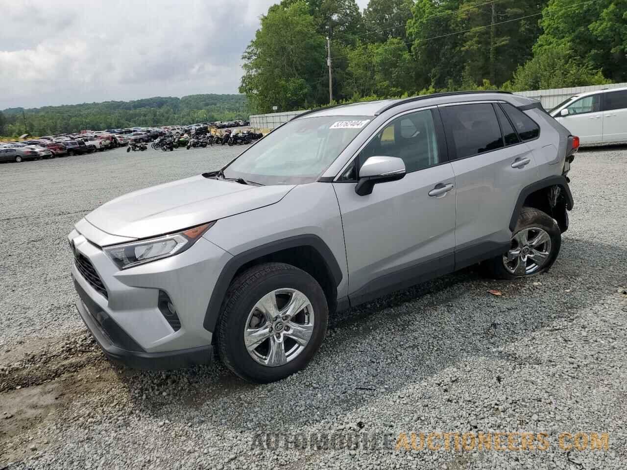 2T3W1RFV9MW118306 TOYOTA RAV4 2021