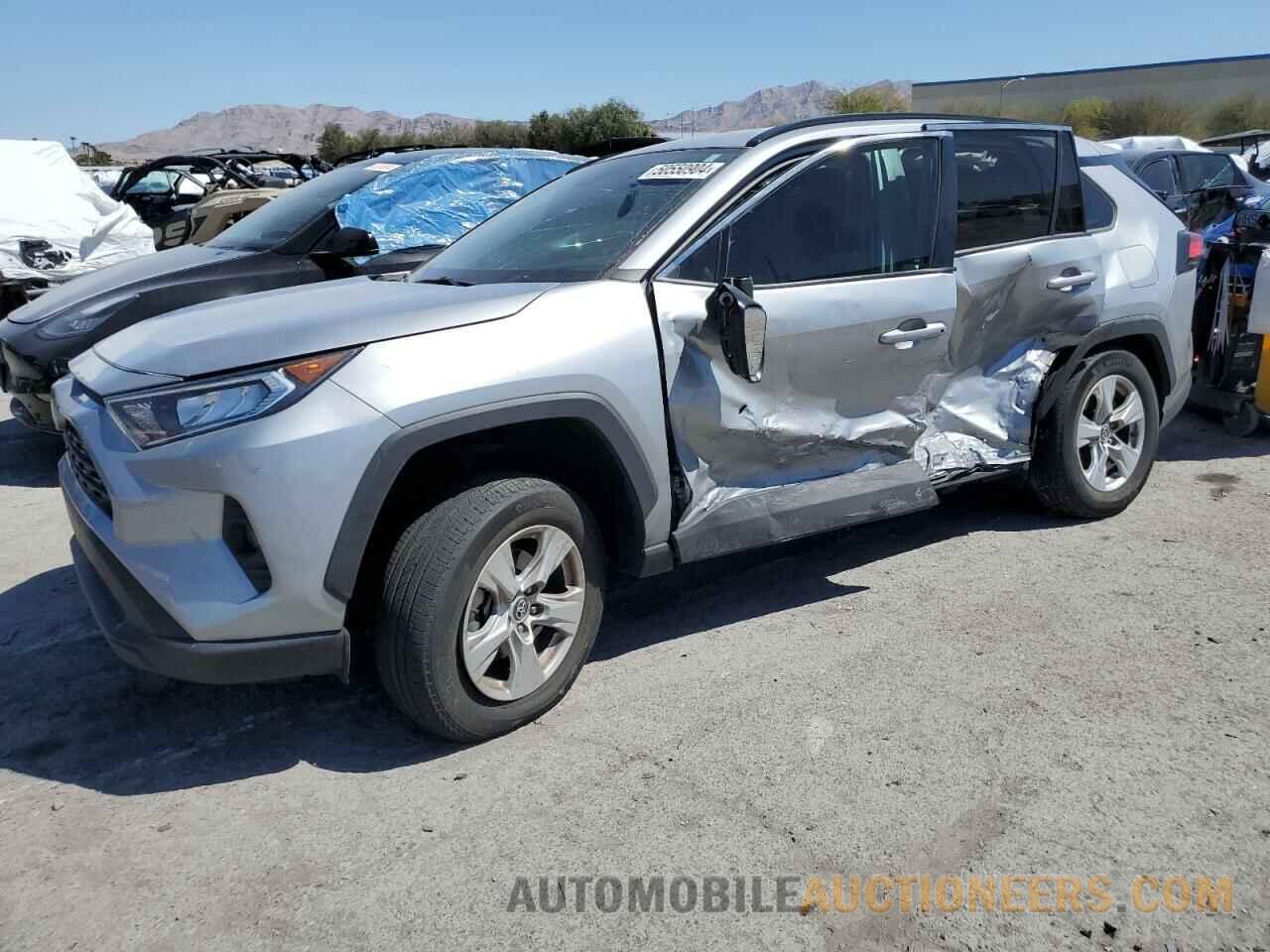 2T3W1RFV9MW119679 TOYOTA RAV4 2021