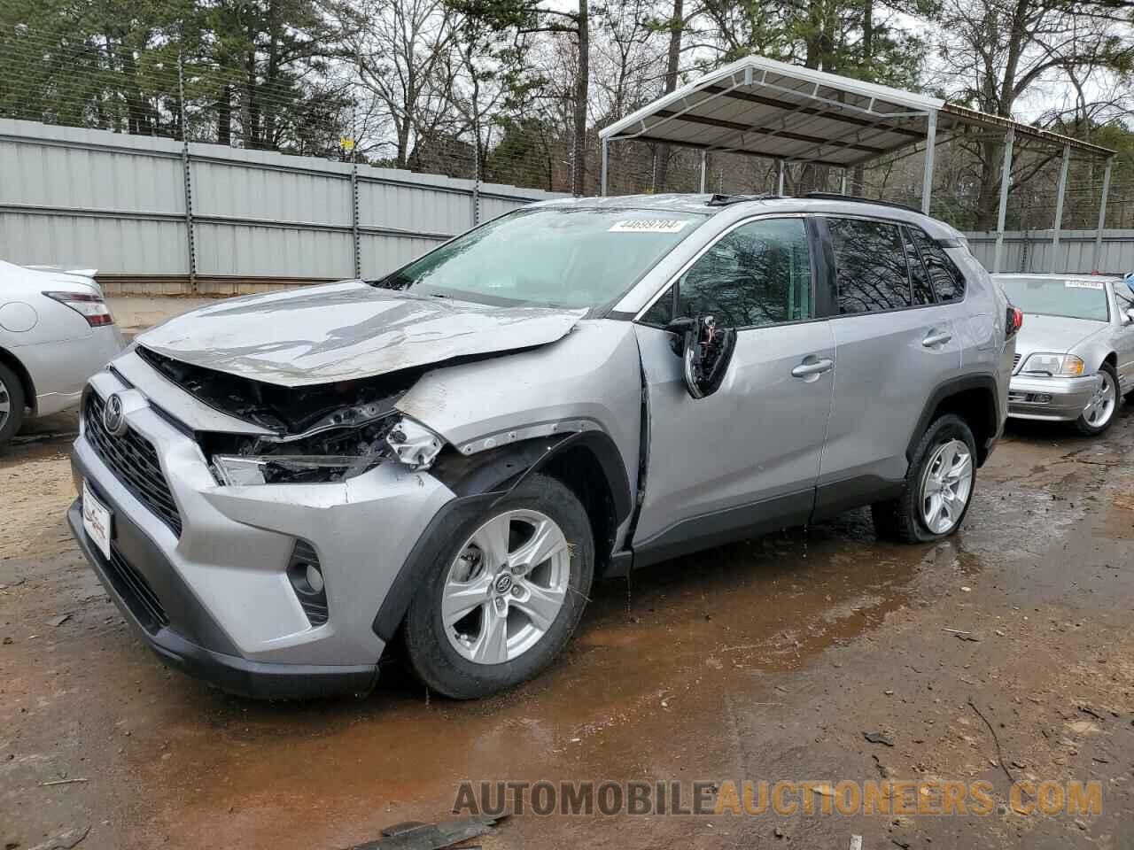 2T3W1RFV9MW120055 TOYOTA RAV4 2021