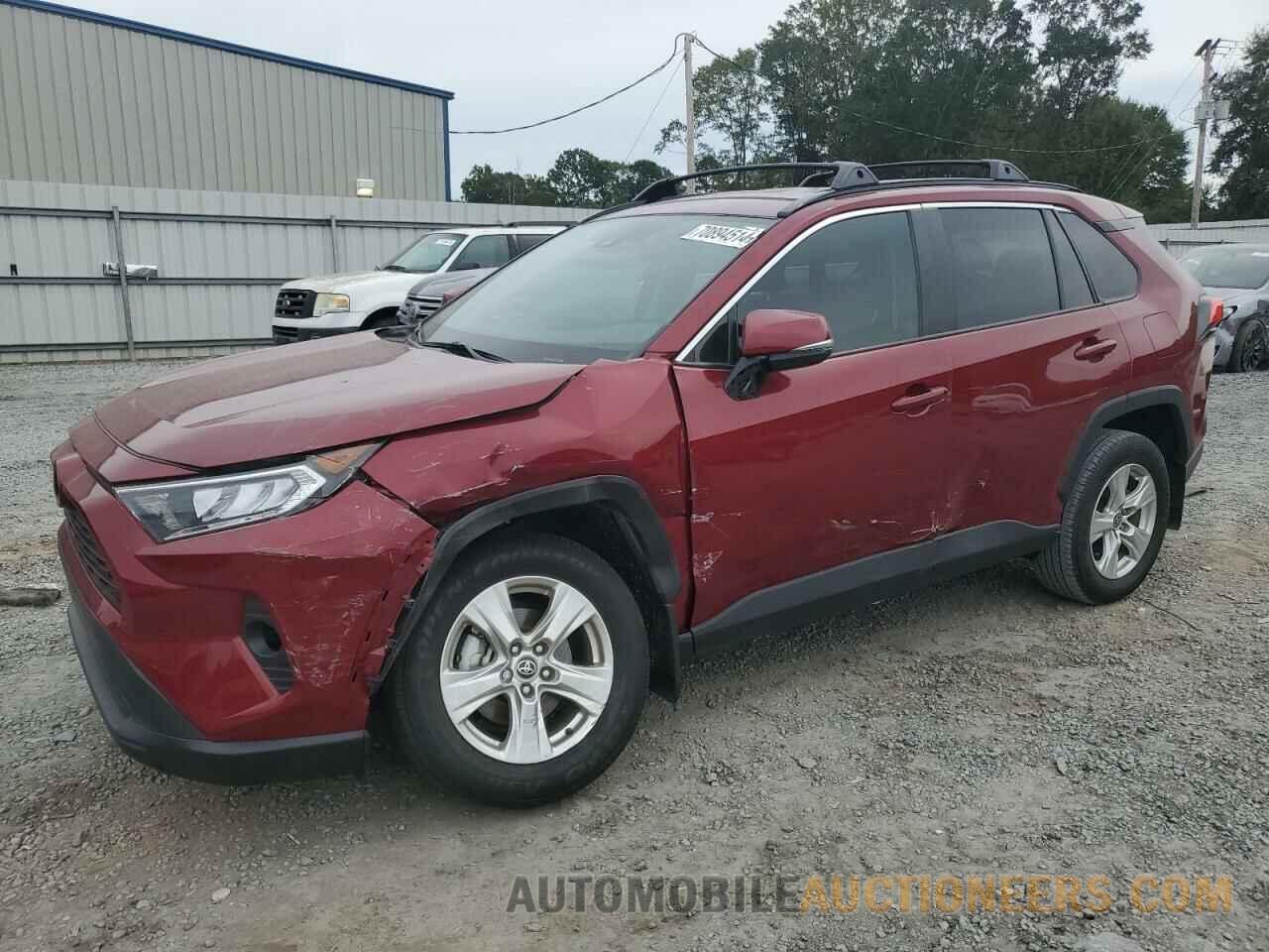 2T3W1RFV9MW128740 TOYOTA RAV4 2021