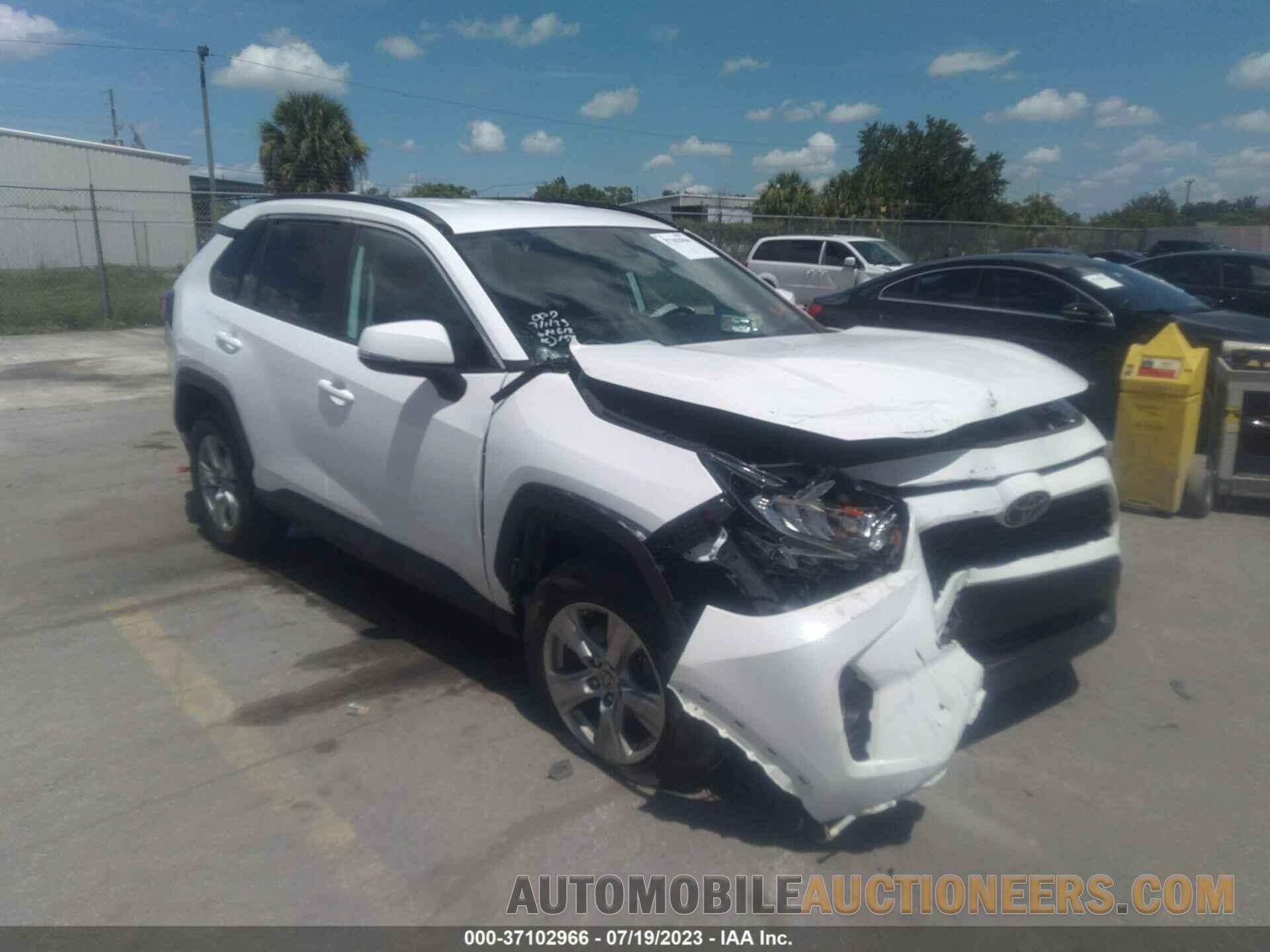 2T3W1RFV9MW150866 TOYOTA RAV4 2021