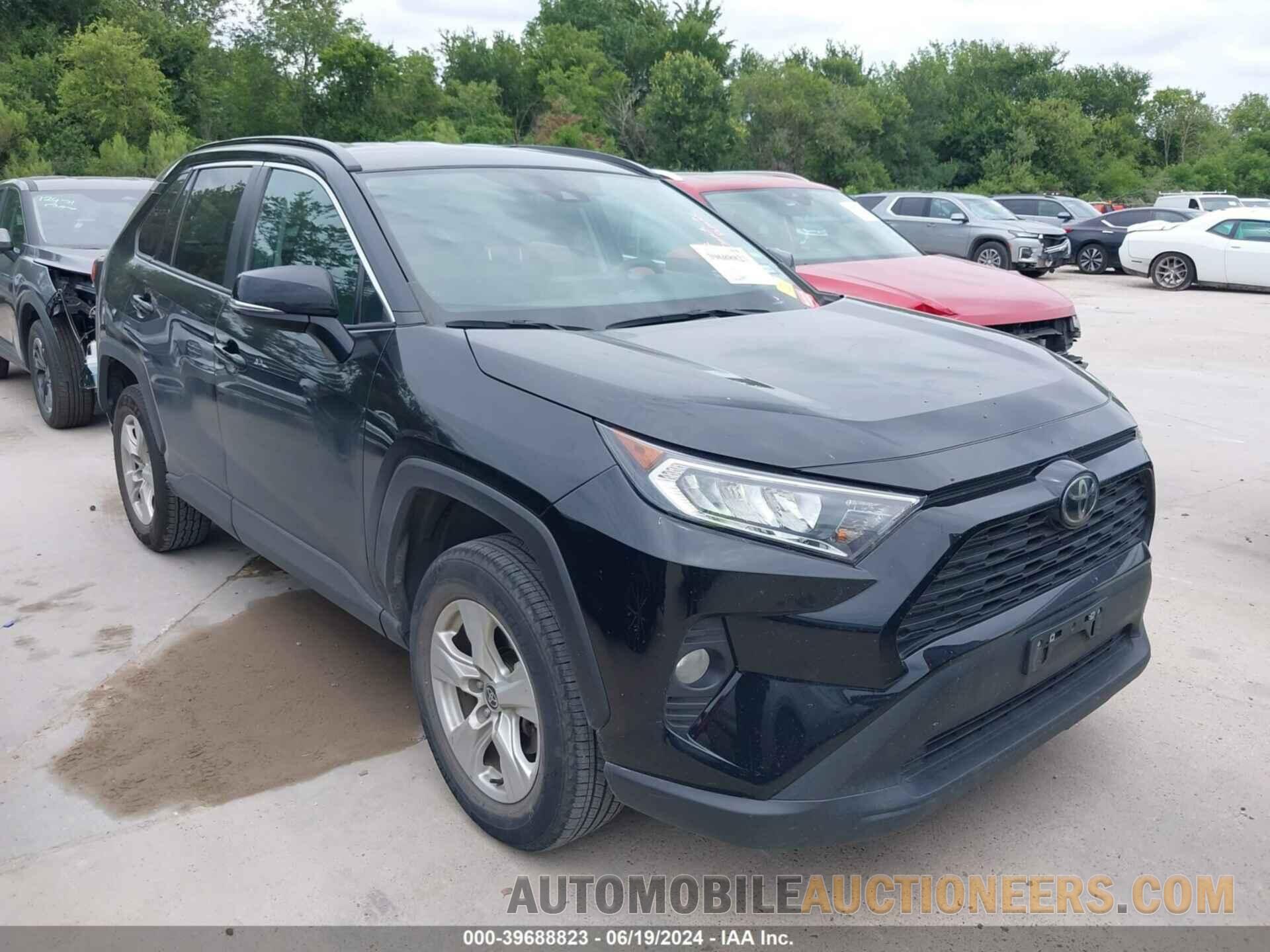 2T3W1RFV9MW153430 TOYOTA RAV4 2021