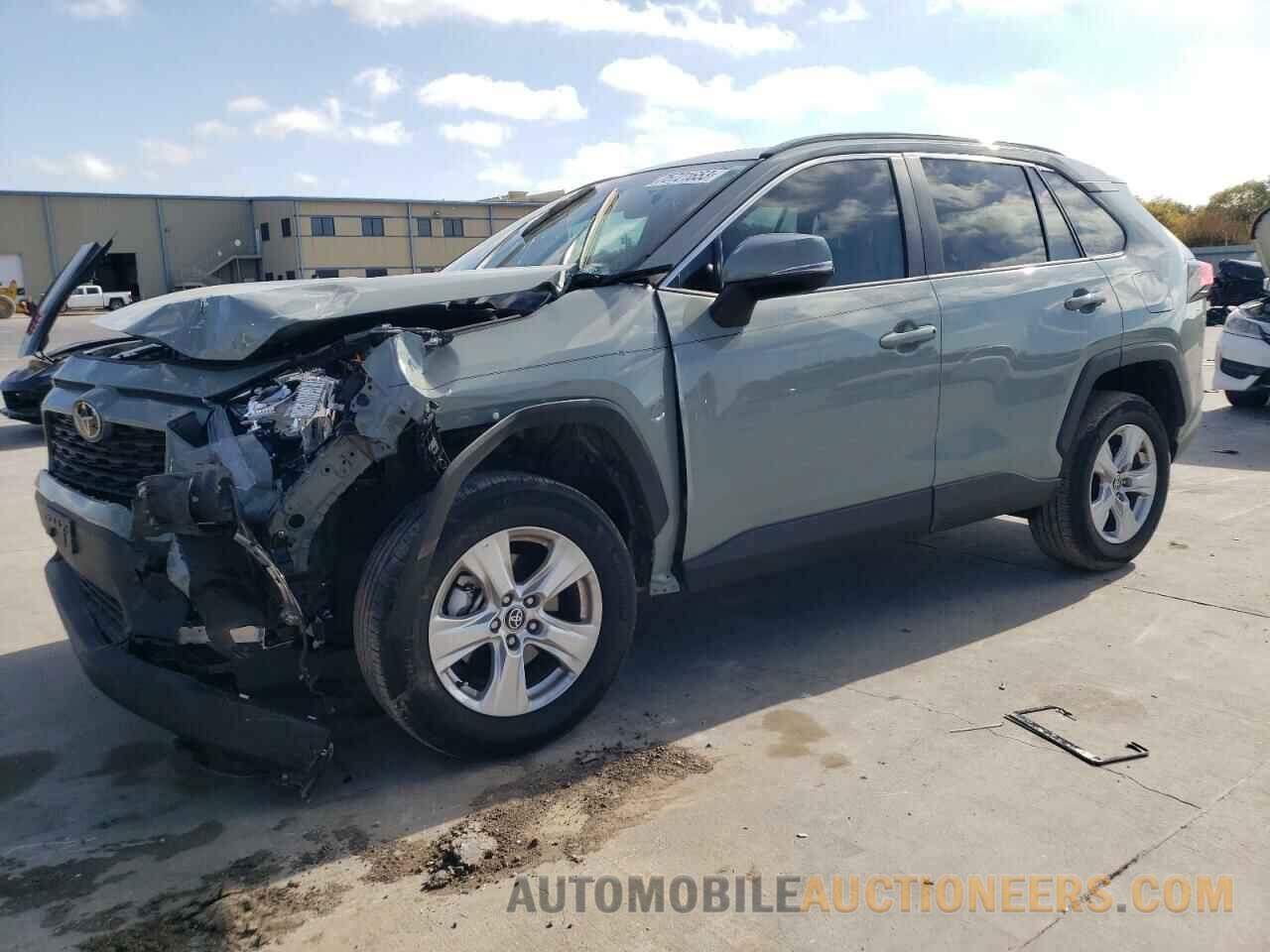 2T3W1RFV9MW162788 TOYOTA RAV4 2021