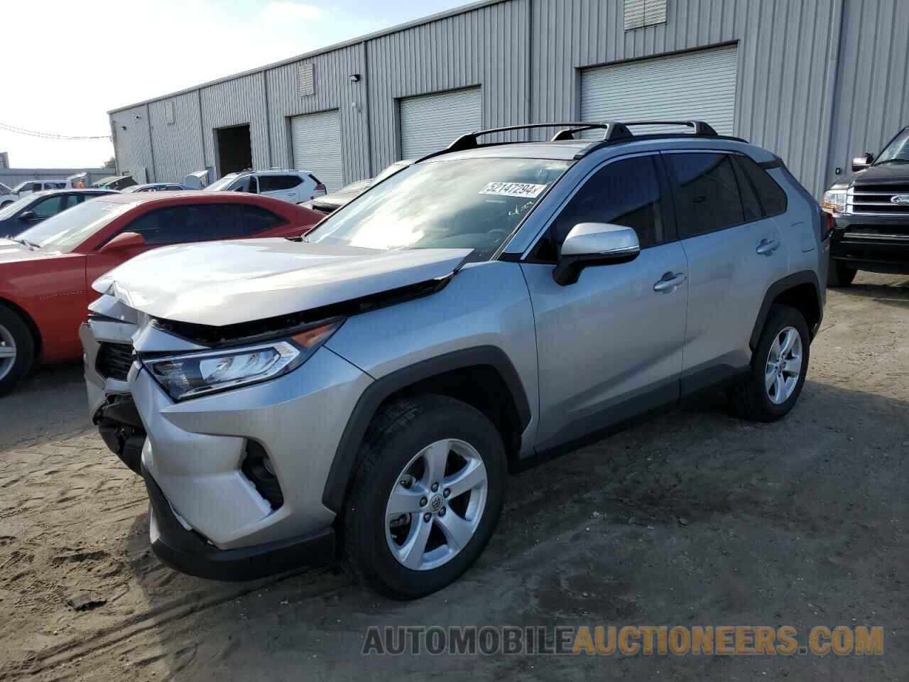 2T3W1RFV9MW171006 TOYOTA RAV4 2021