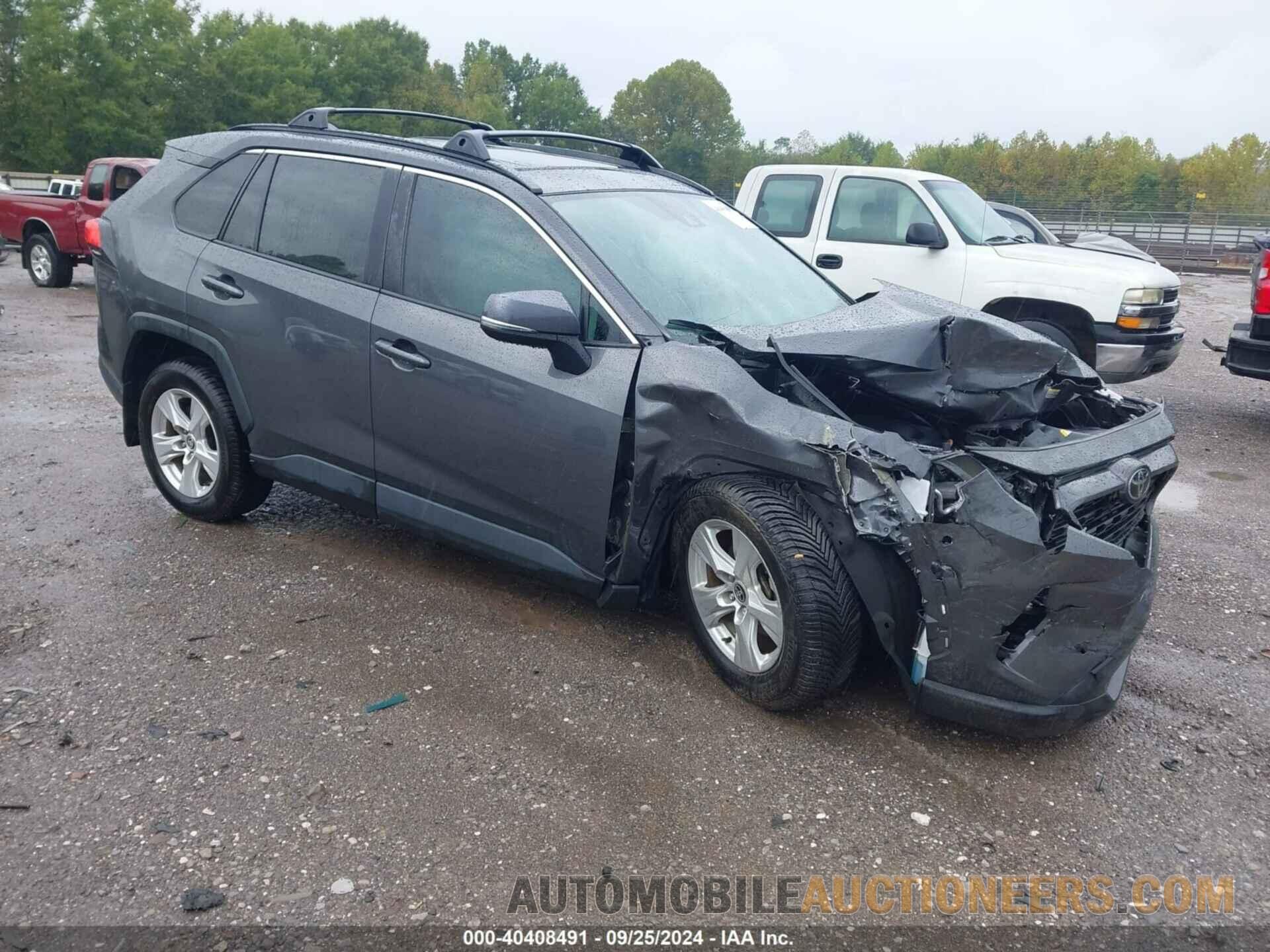 2T3W1RFV9MW173404 TOYOTA RAV4 2021