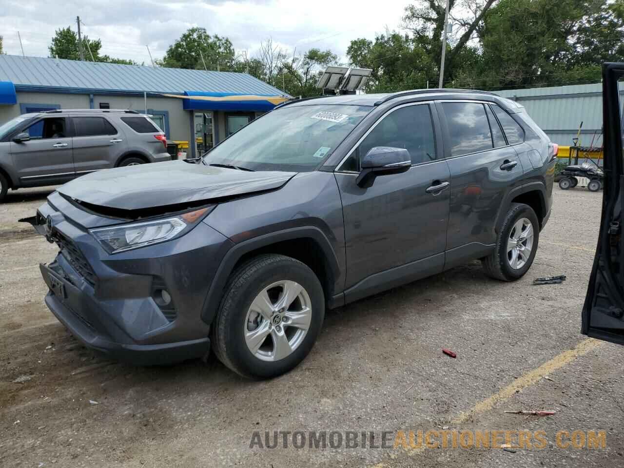 2T3W1RFV9MW174827 TOYOTA RAV4 2021