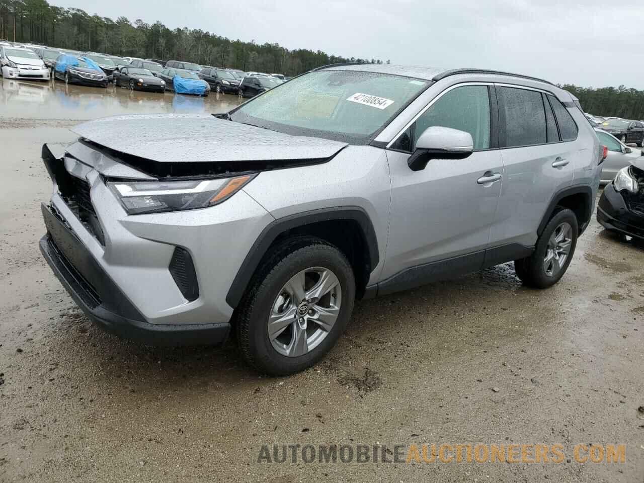 2T3W1RFV9NC177892 TOYOTA RAV4 2022