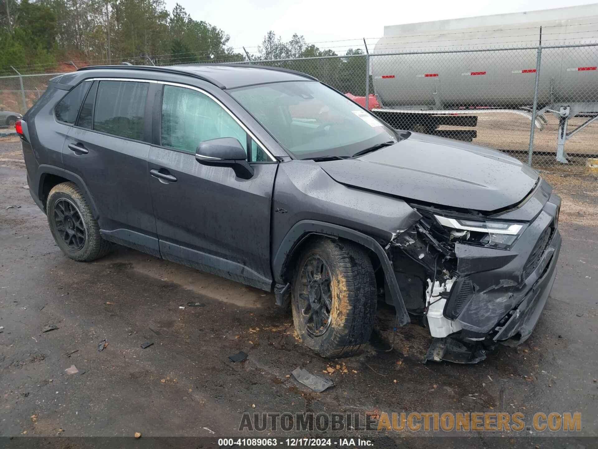 2T3W1RFV9NC182557 TOYOTA RAV4 2022