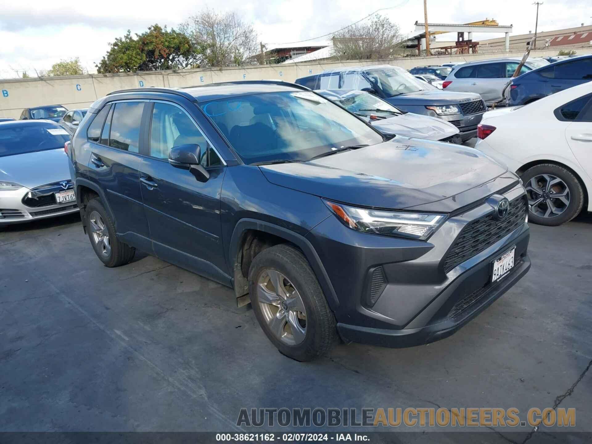 2T3W1RFV9NC182820 TOYOTA RAV4 2022