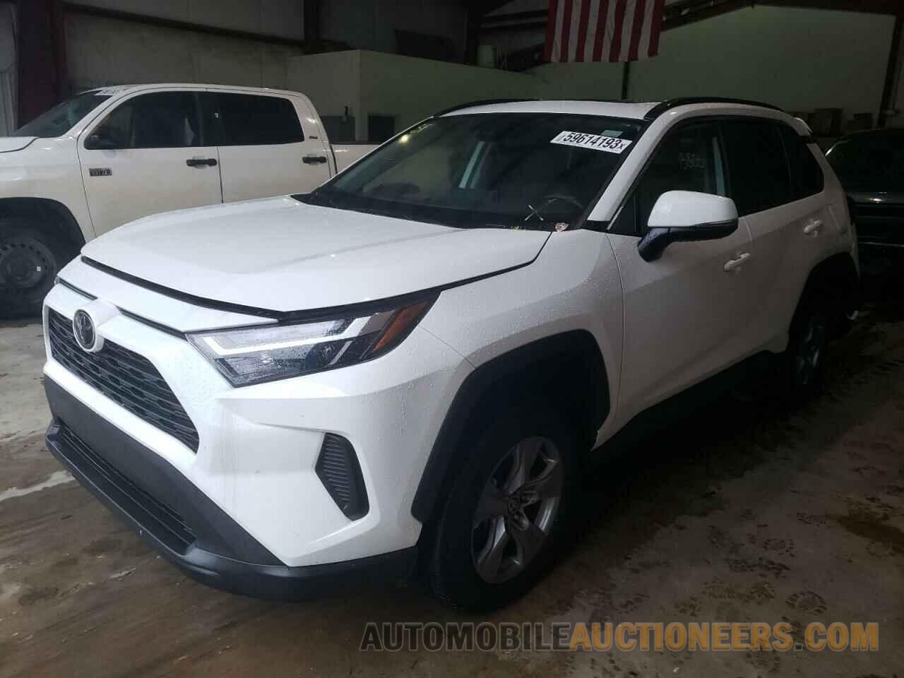 2T3W1RFV9NC201432 TOYOTA RAV4 2022