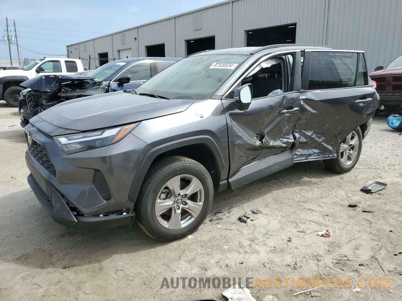 2T3W1RFV9NC208719 TOYOTA RAV4 2022