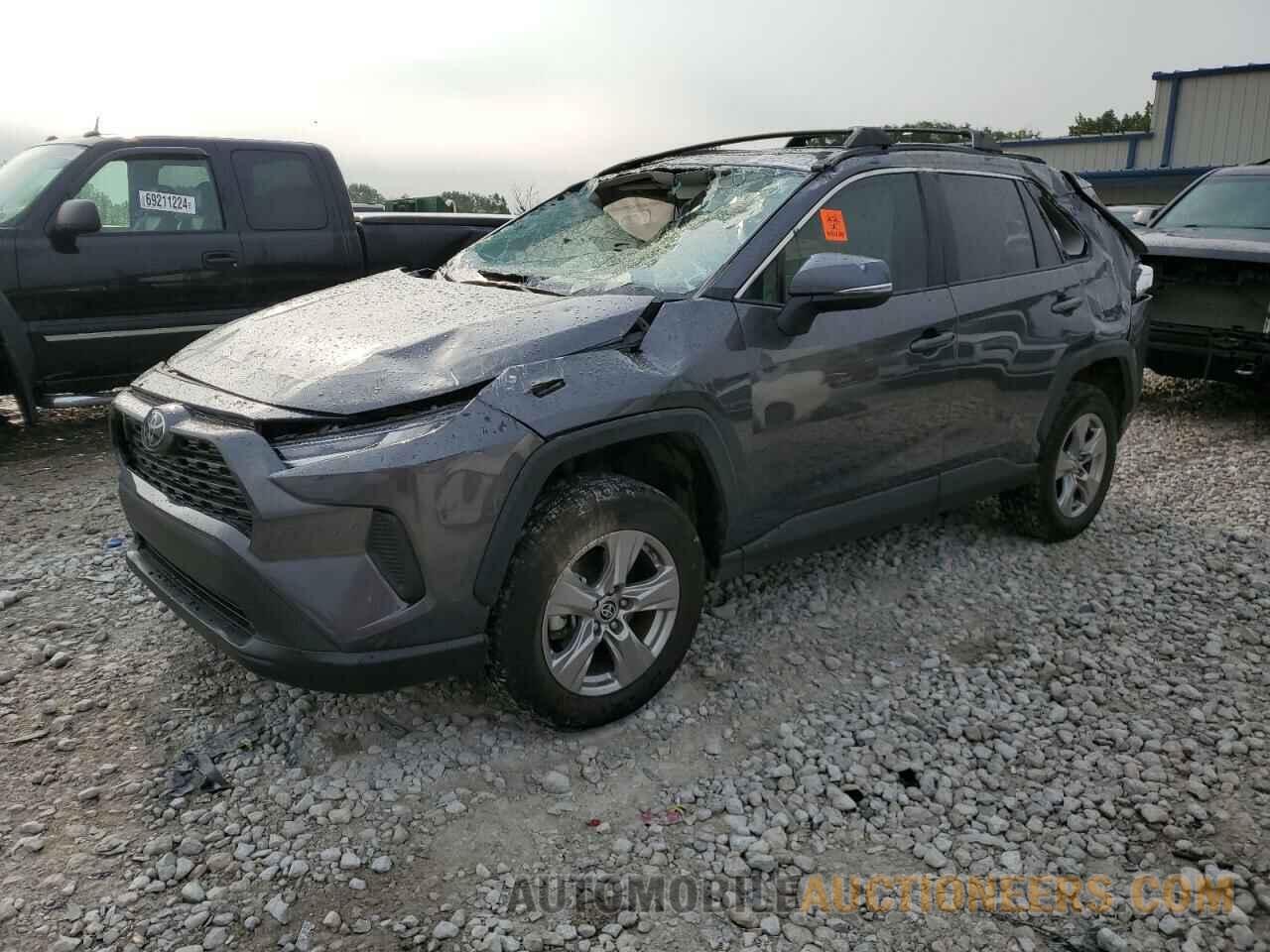 2T3W1RFV9NC211345 TOYOTA RAV4 2022