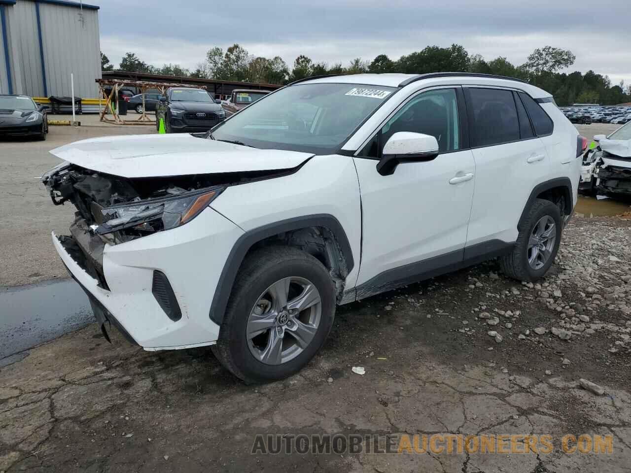 2T3W1RFV9NW192956 TOYOTA RAV4 2022