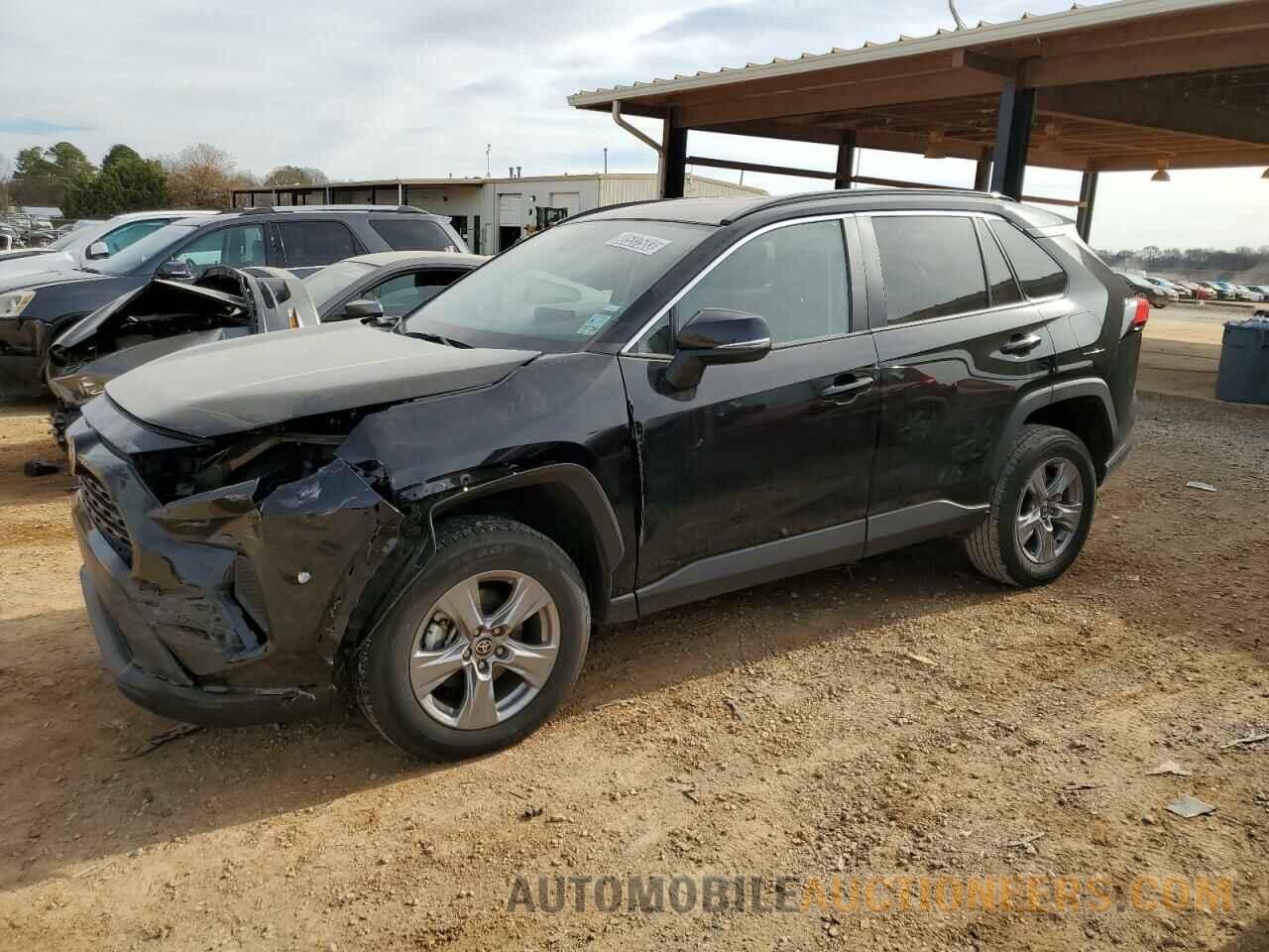 2T3W1RFV9NW201512 TOYOTA RAV4 2022