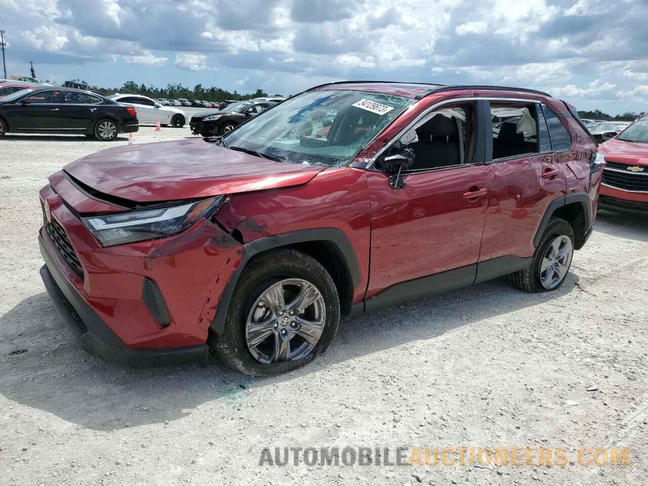 2T3W1RFV9NW219394 TOYOTA RAV4 2022