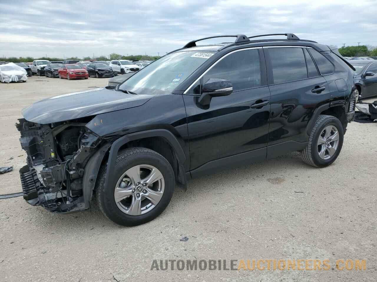 2T3W1RFV9PC214376 TOYOTA RAV4 2023