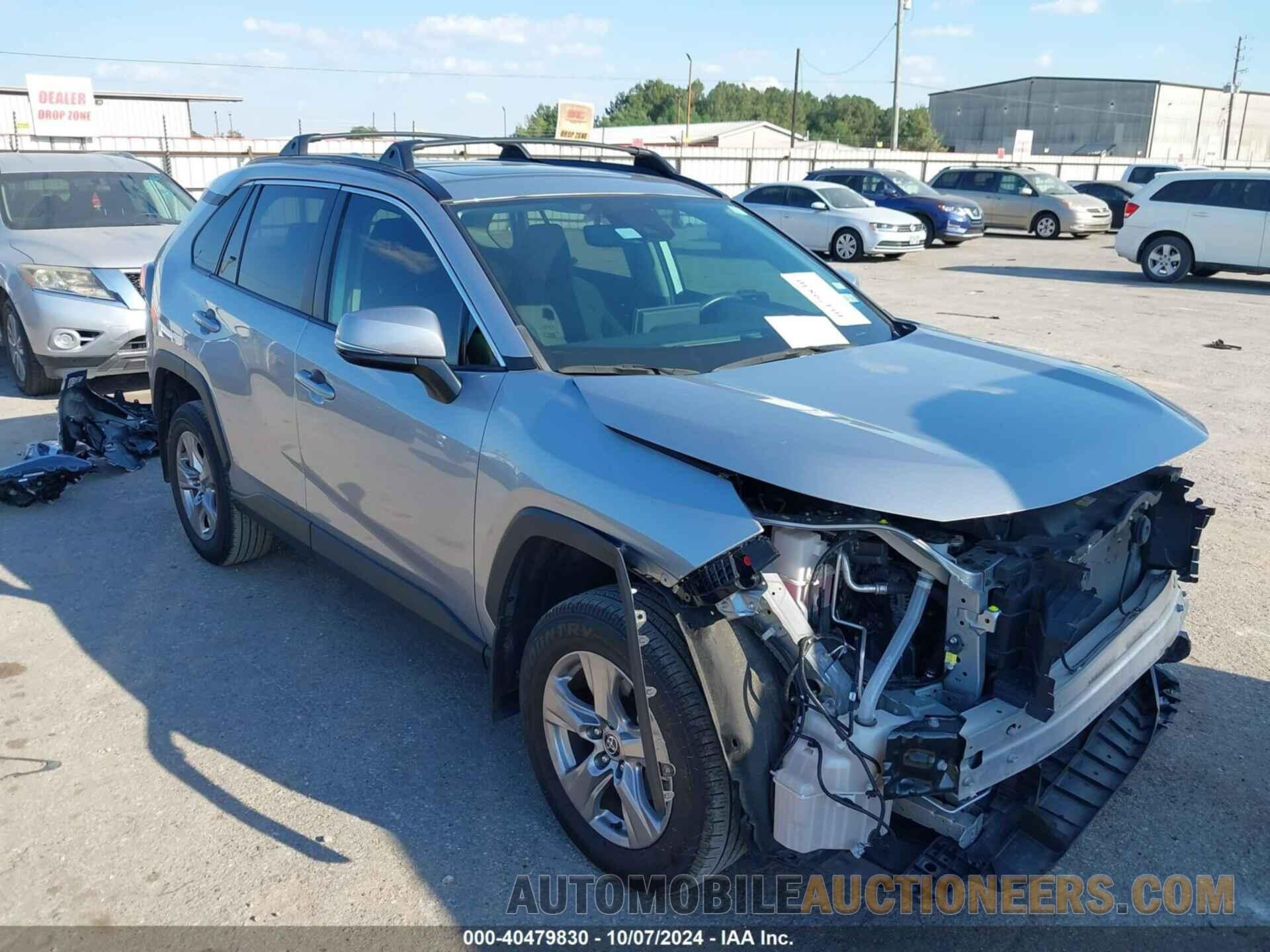 2T3W1RFV9PC216855 TOYOTA RAV4 2023