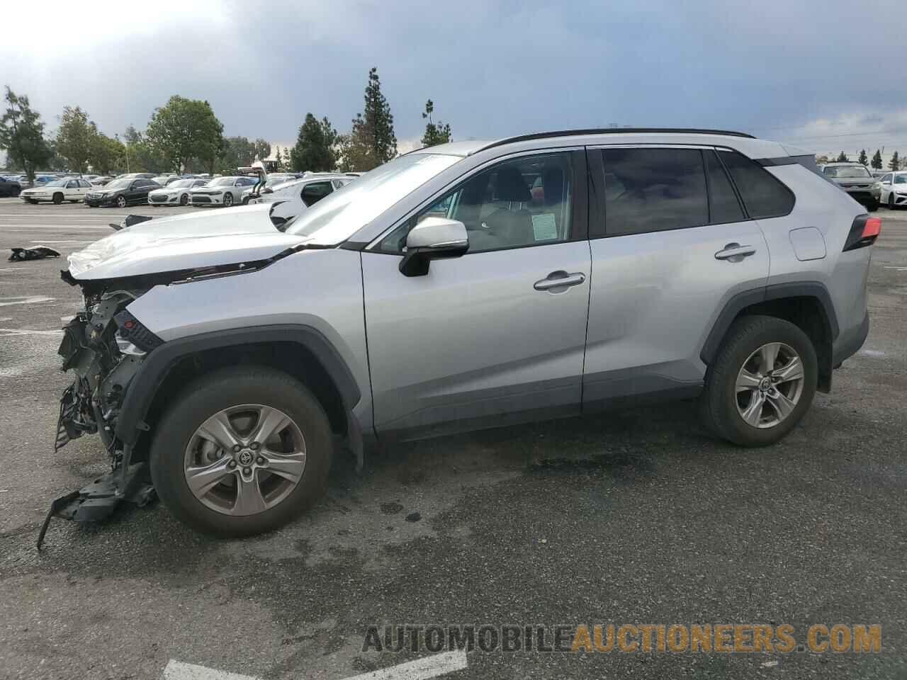 2T3W1RFV9PC221084 TOYOTA RAV4 2023