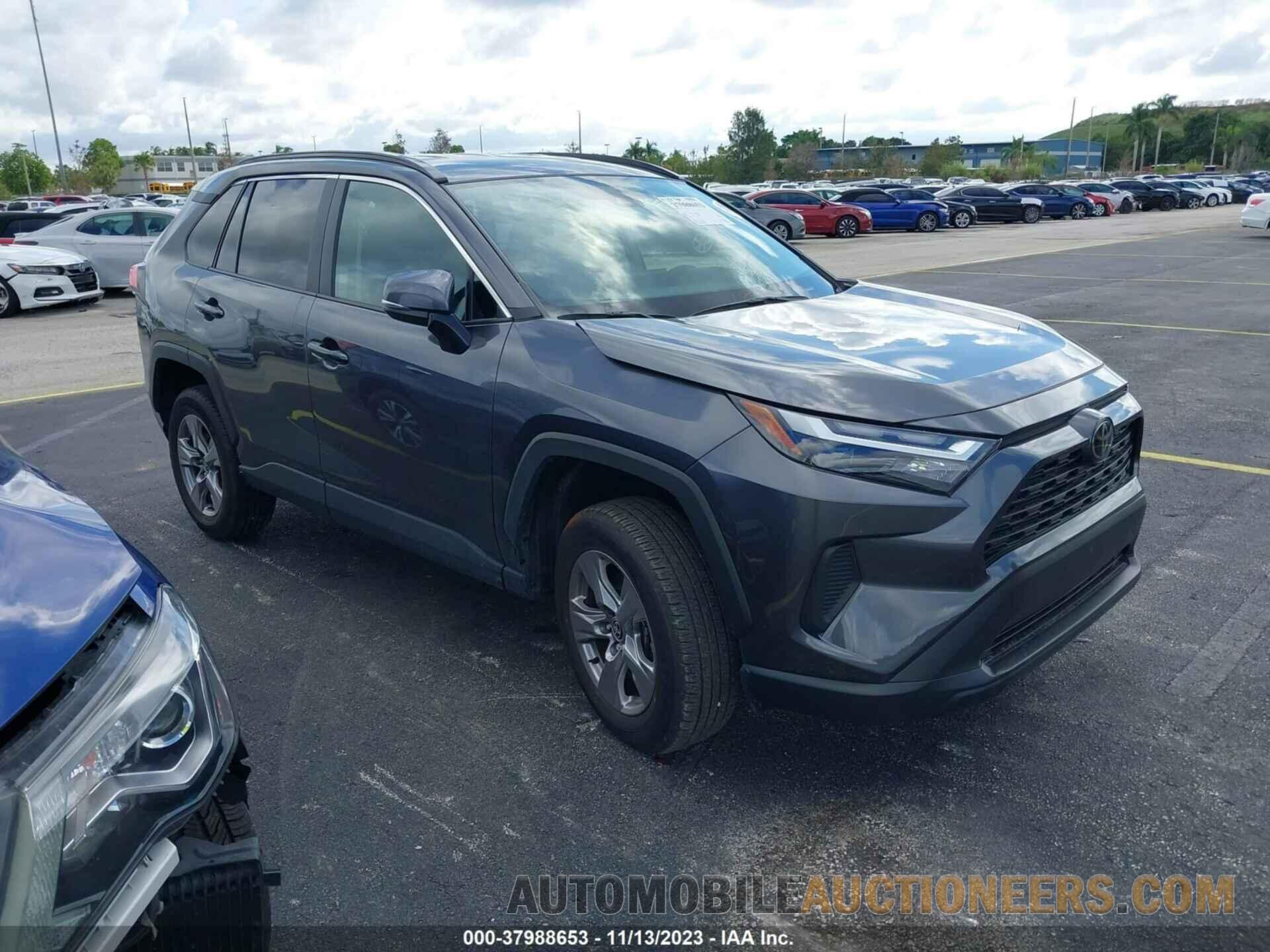 2T3W1RFV9PC229055 TOYOTA RAV4 2023