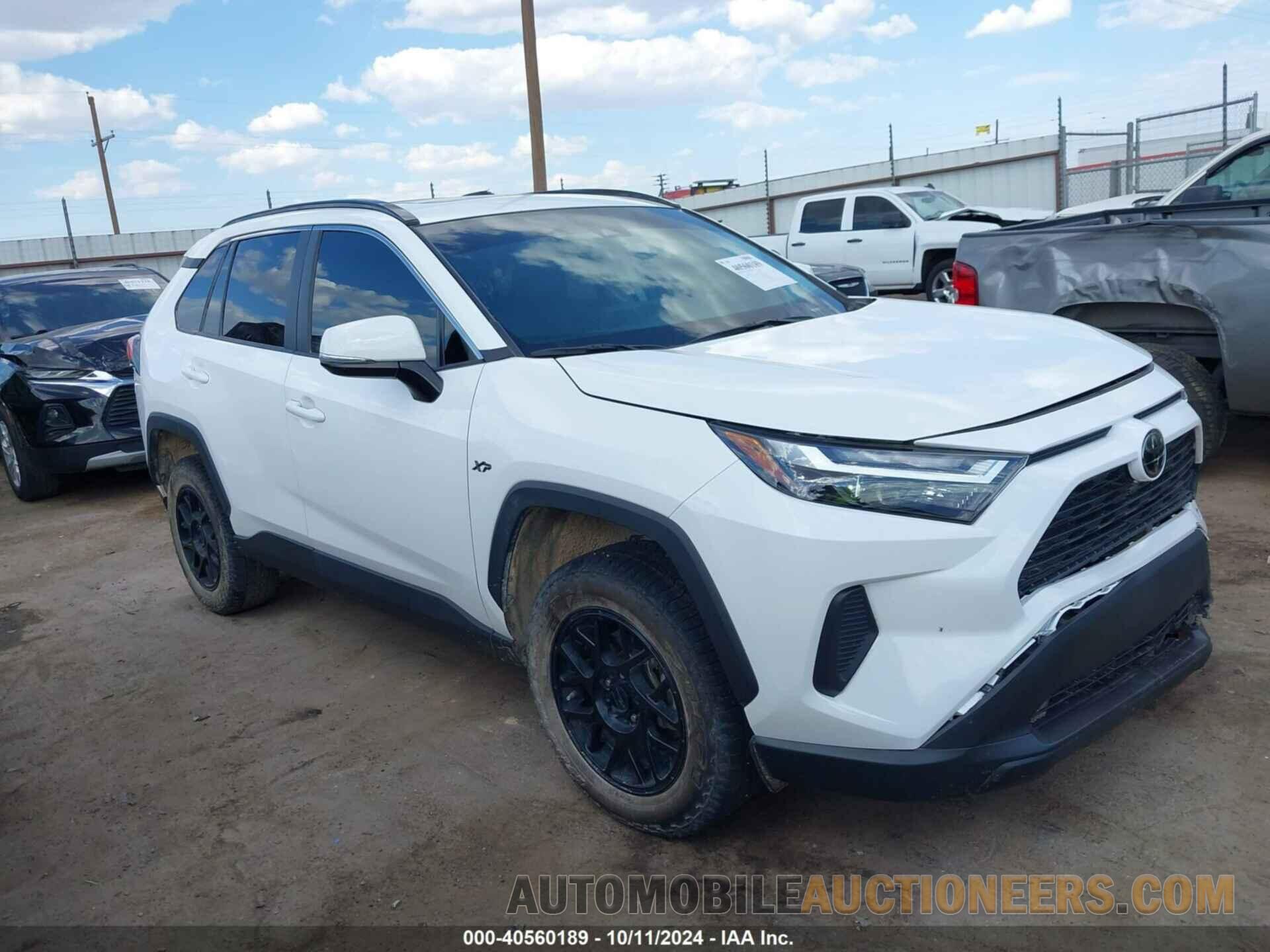 2T3W1RFV9PC249371 TOYOTA RAV4 2023