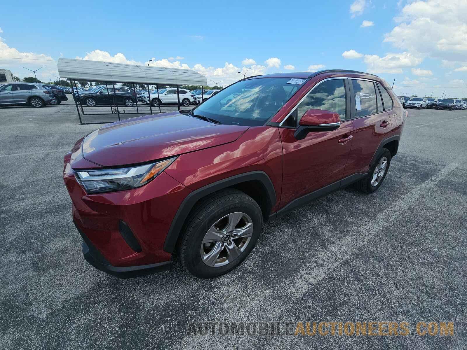 2T3W1RFV9PW238952 Toyota RAV4 2023