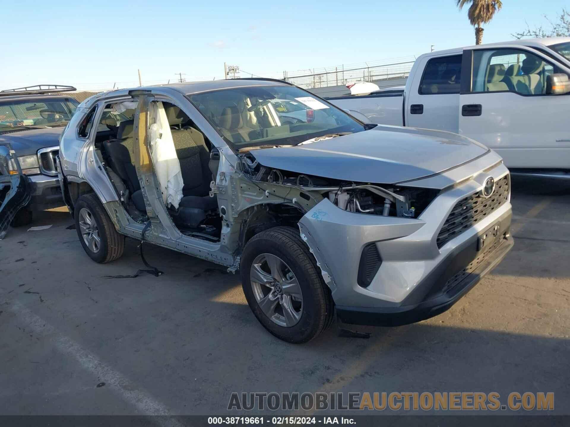 2T3W1RFV9PW239230 TOYOTA RAV4 2023