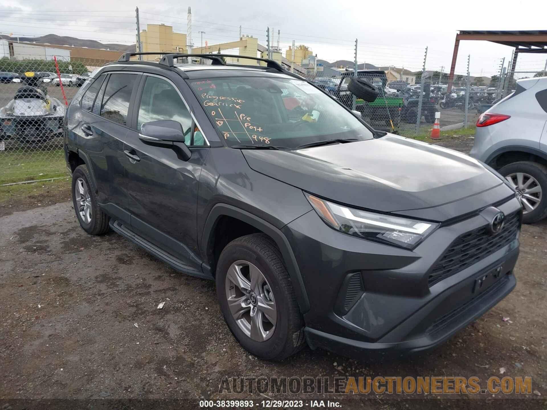 2T3W1RFV9PW241009 TOYOTA RAV4 2023