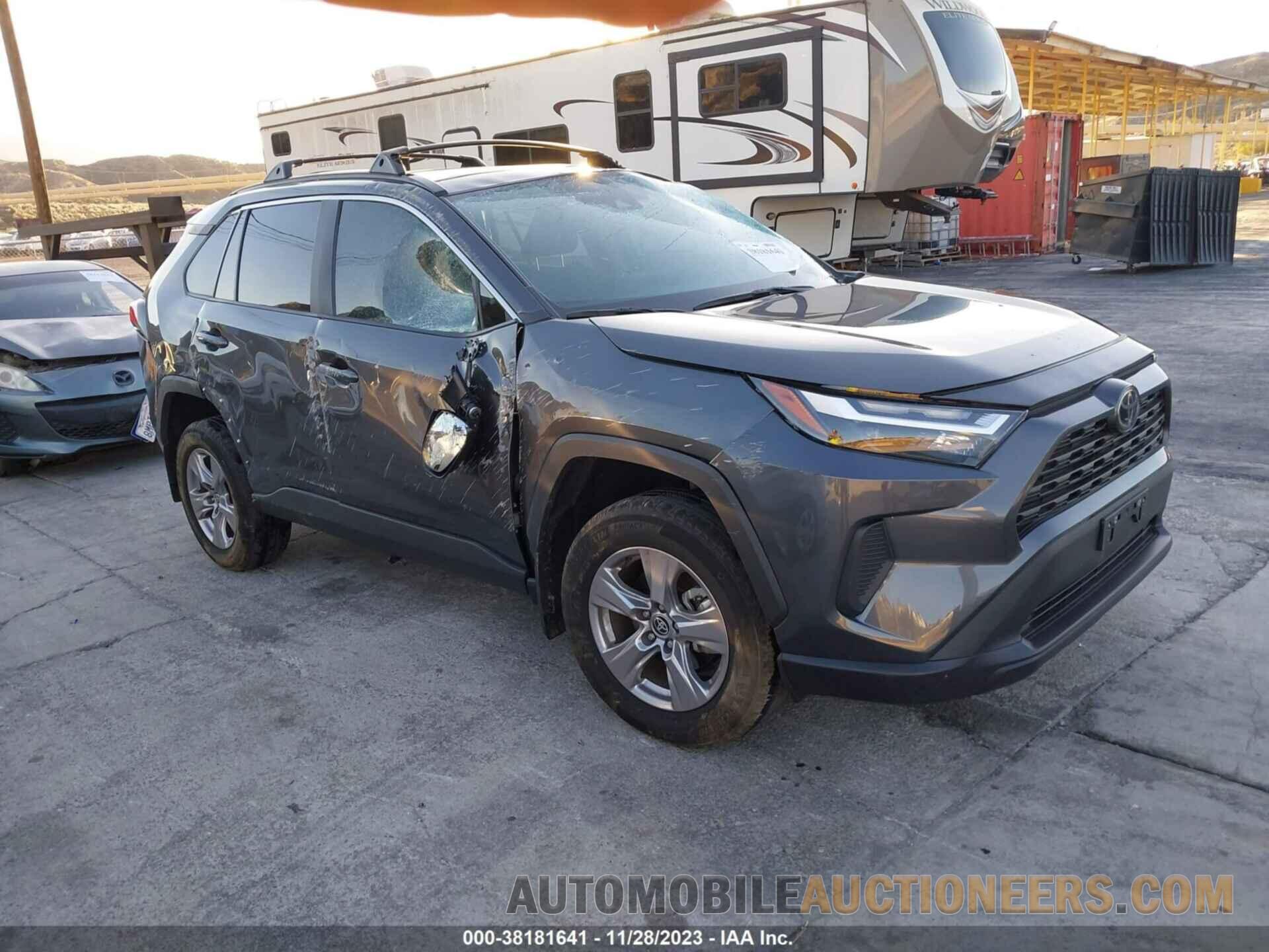 2T3W1RFV9PW243052 TOYOTA RAV4 2023