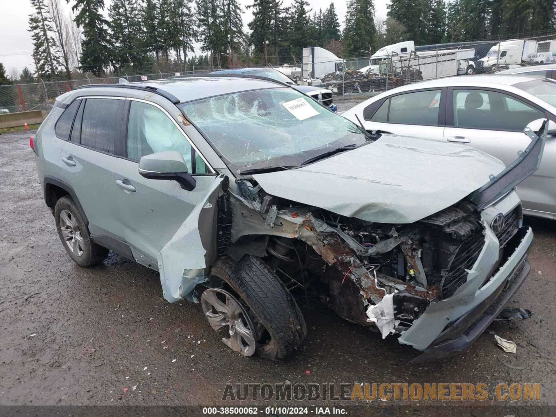 2T3W1RFV9PW246906 TOYOTA RAV4 2023