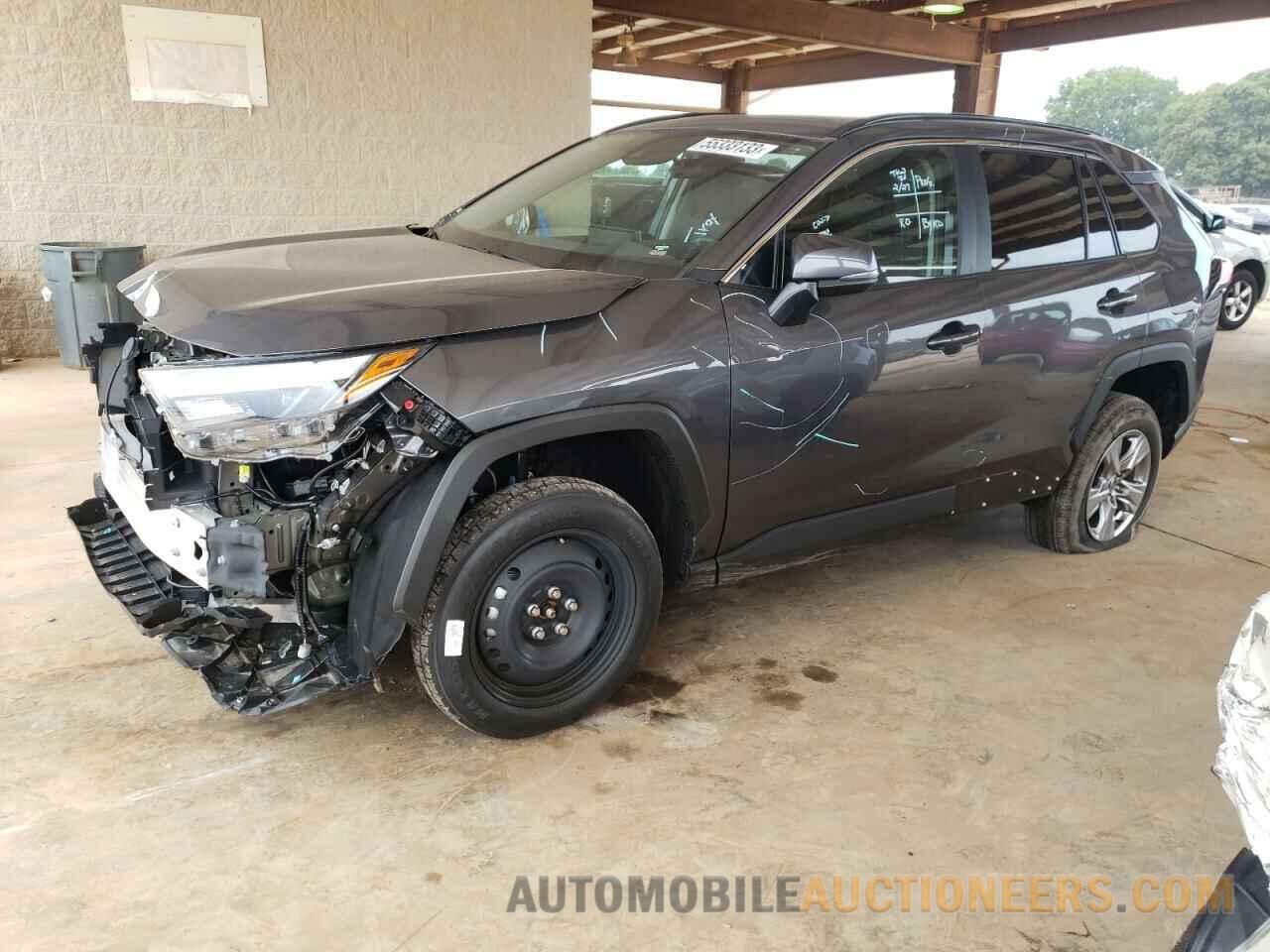 2T3W1RFV9PW251331 TOYOTA RAV4 2023