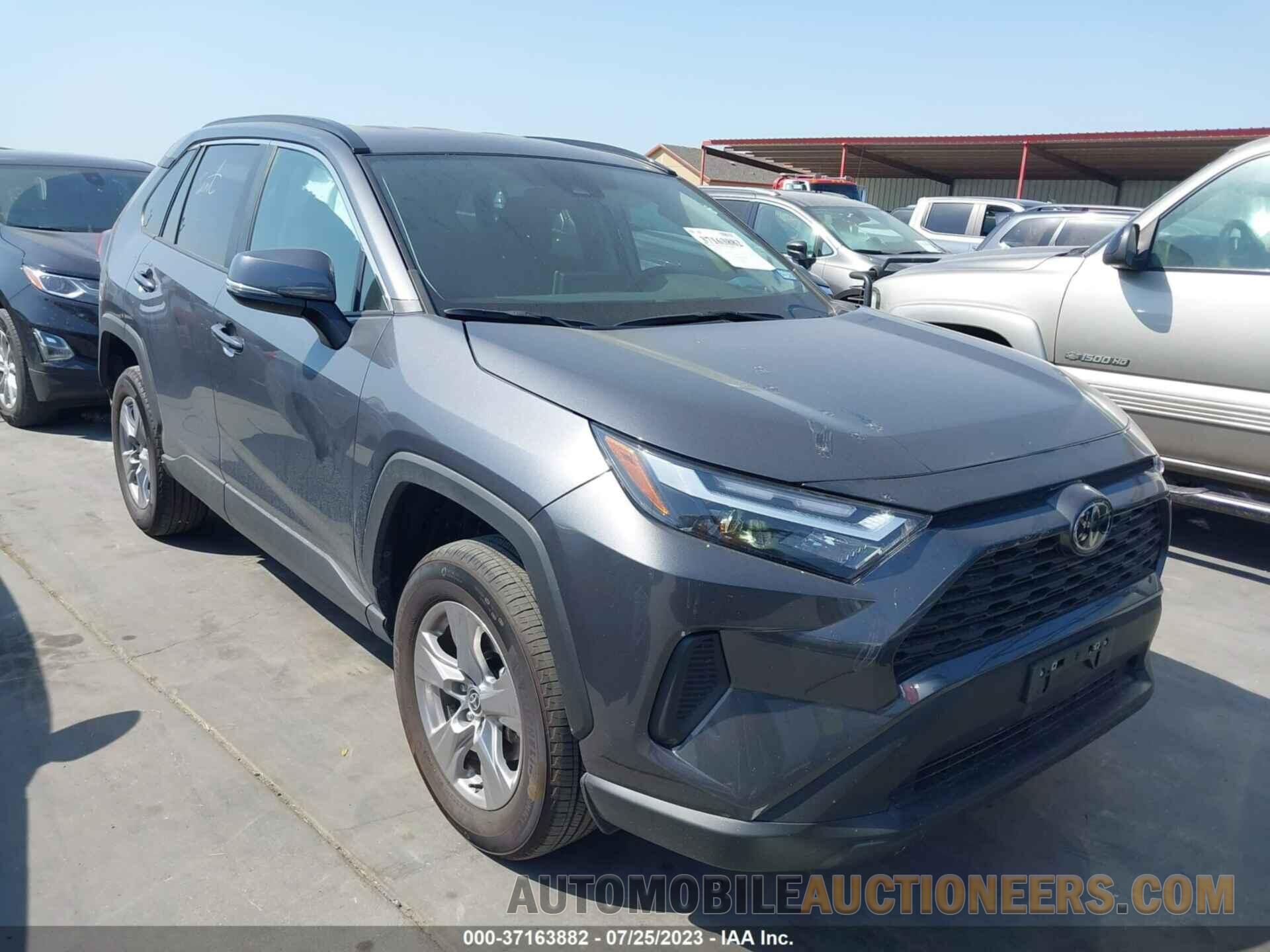 2T3W1RFV9PW253757 TOYOTA RAV4 2023