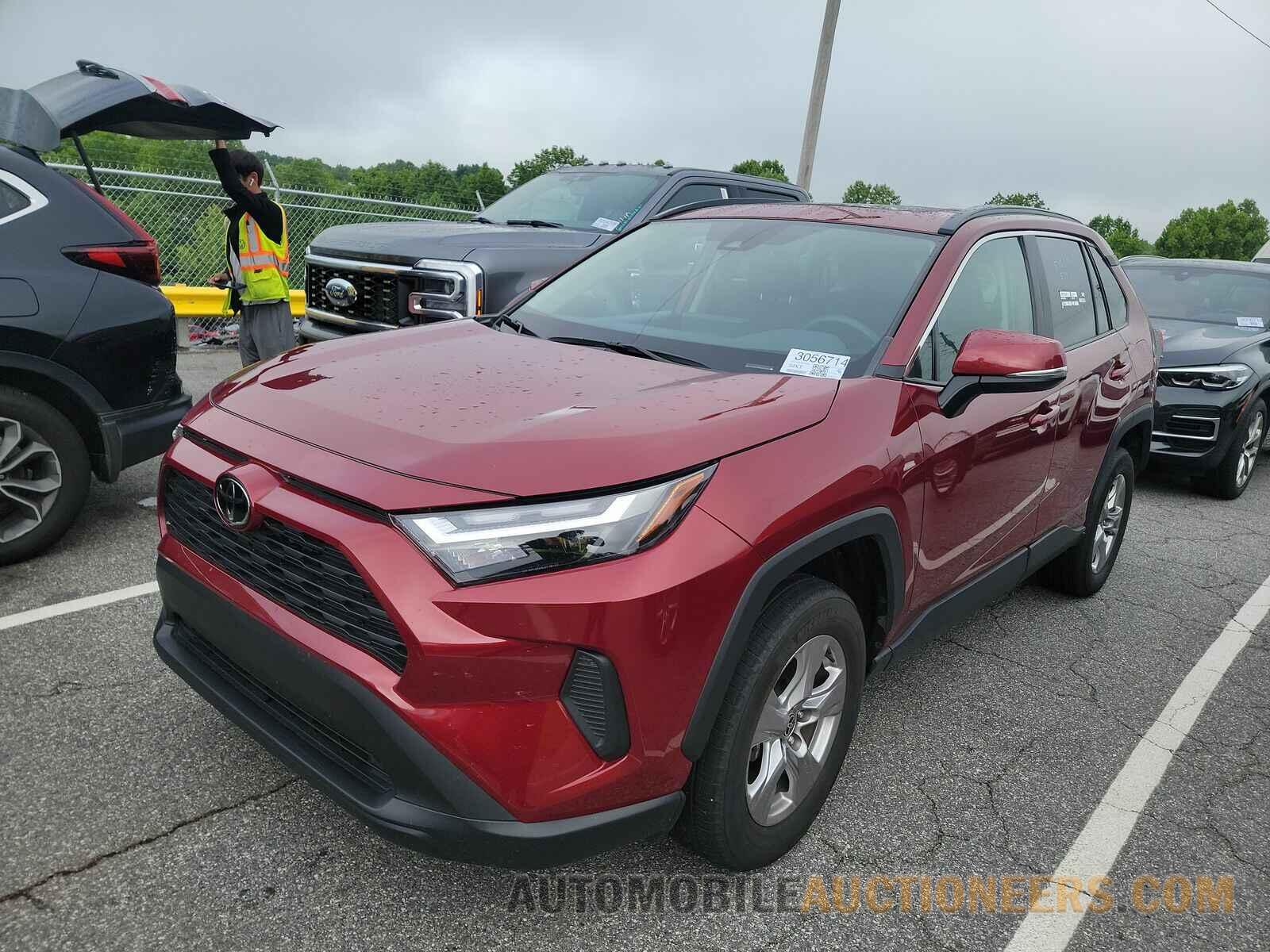 2T3W1RFV9PW257405 Toyota RAV4 2023