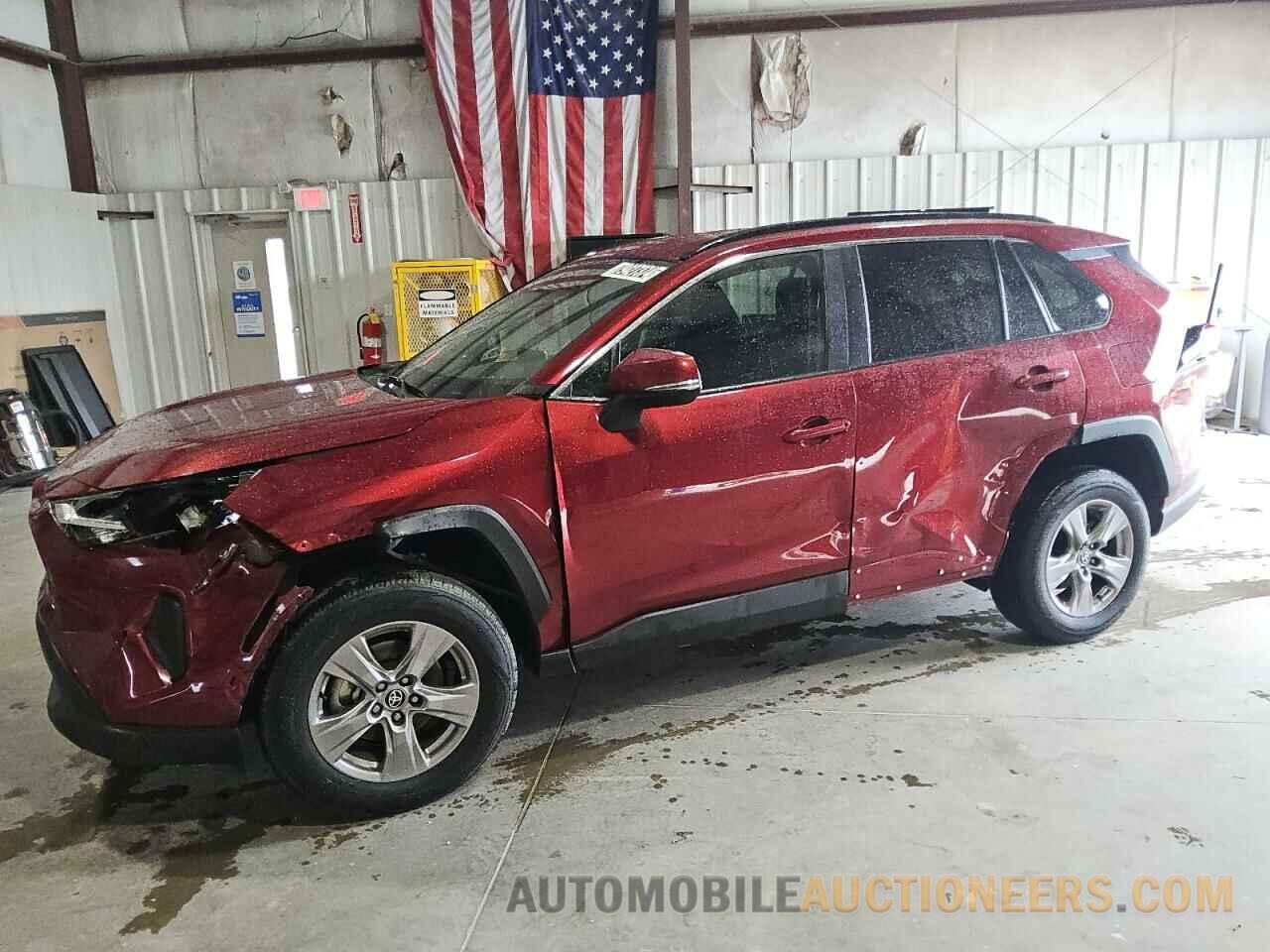 2T3W1RFV9PW261177 TOYOTA RAV4 2023