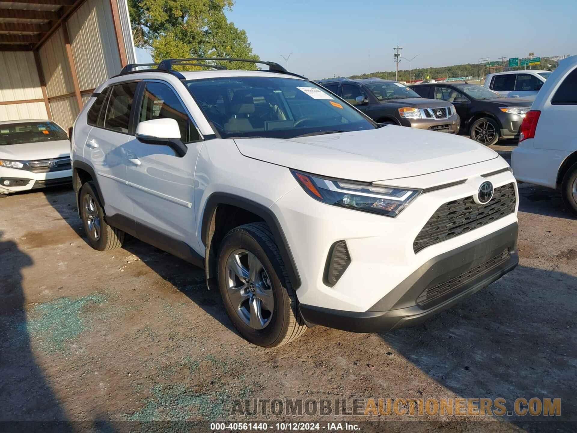 2T3W1RFV9PW263785 TOYOTA RAV4 2023