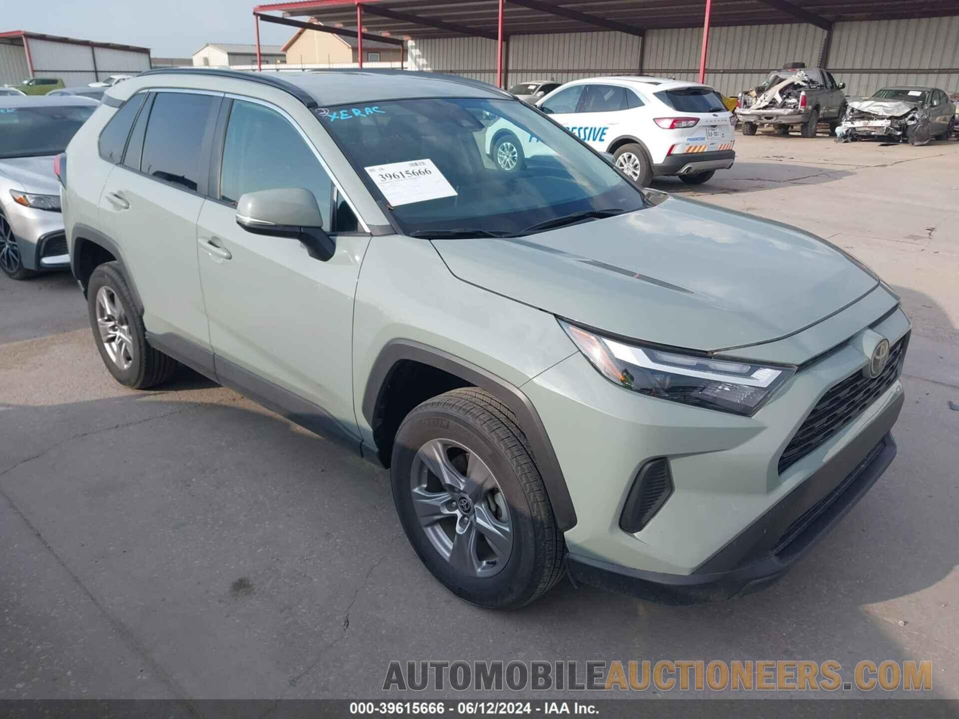 2T3W1RFV9PW266217 TOYOTA RAV4 2023