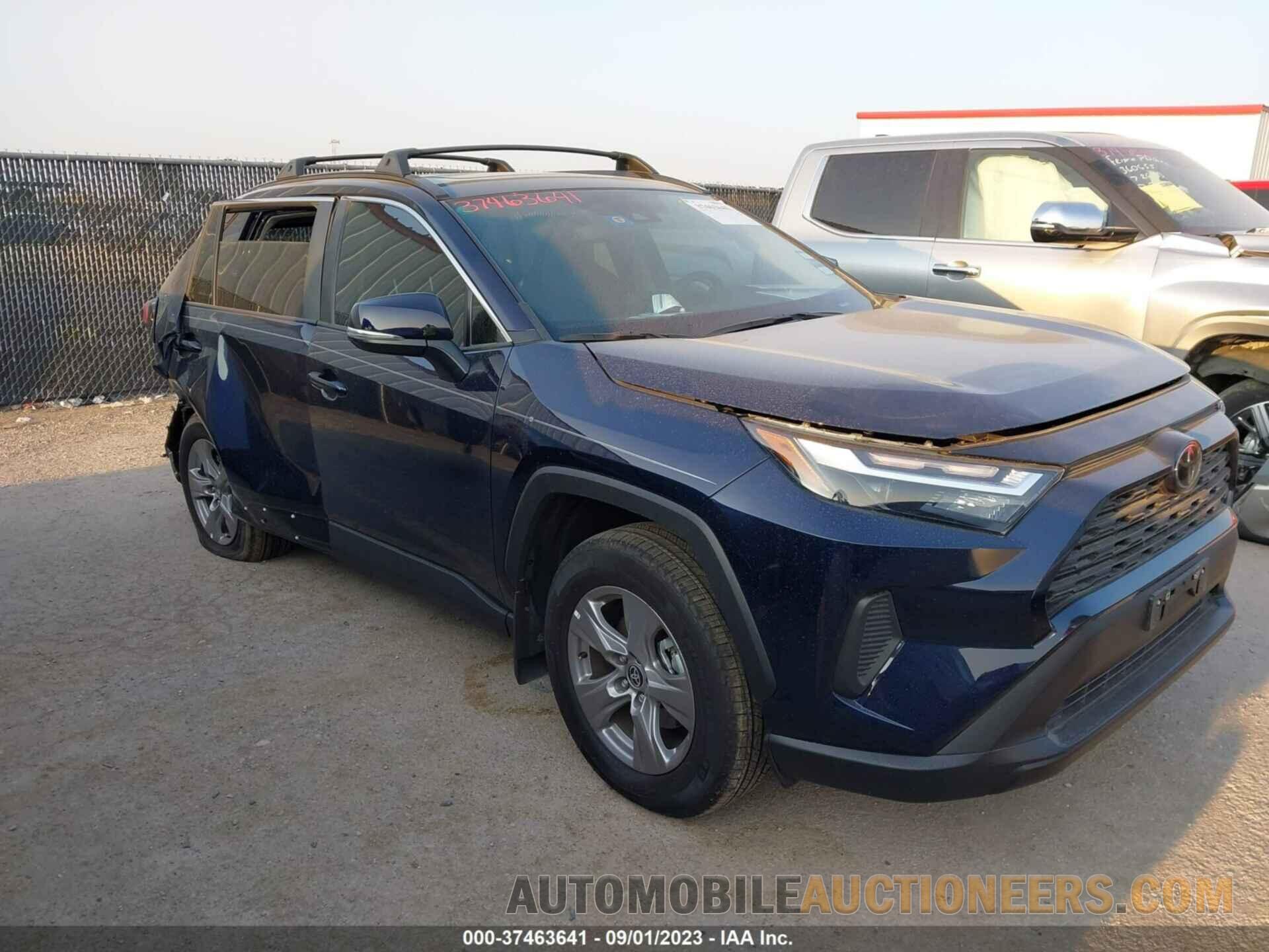 2T3W1RFV9PW266380 TOYOTA RAV4 2023