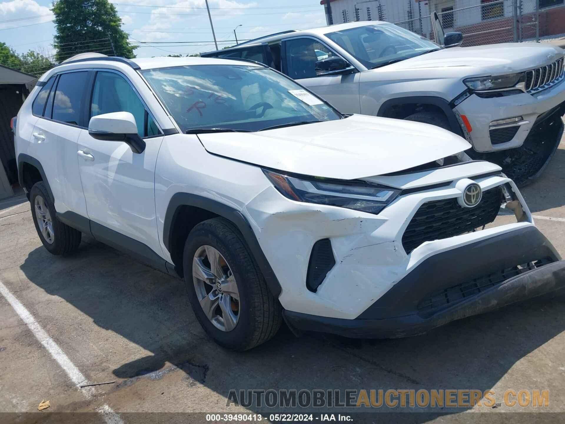 2T3W1RFV9PW276620 TOYOTA RAV4 2023