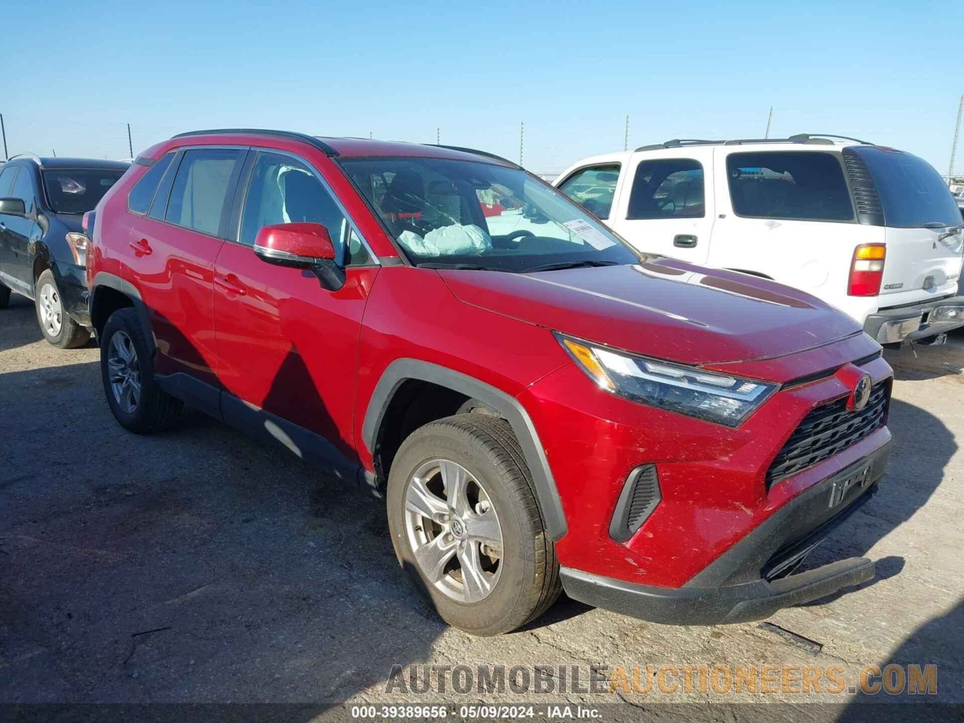 2T3W1RFV9PW278688 TOYOTA RAV4 2023