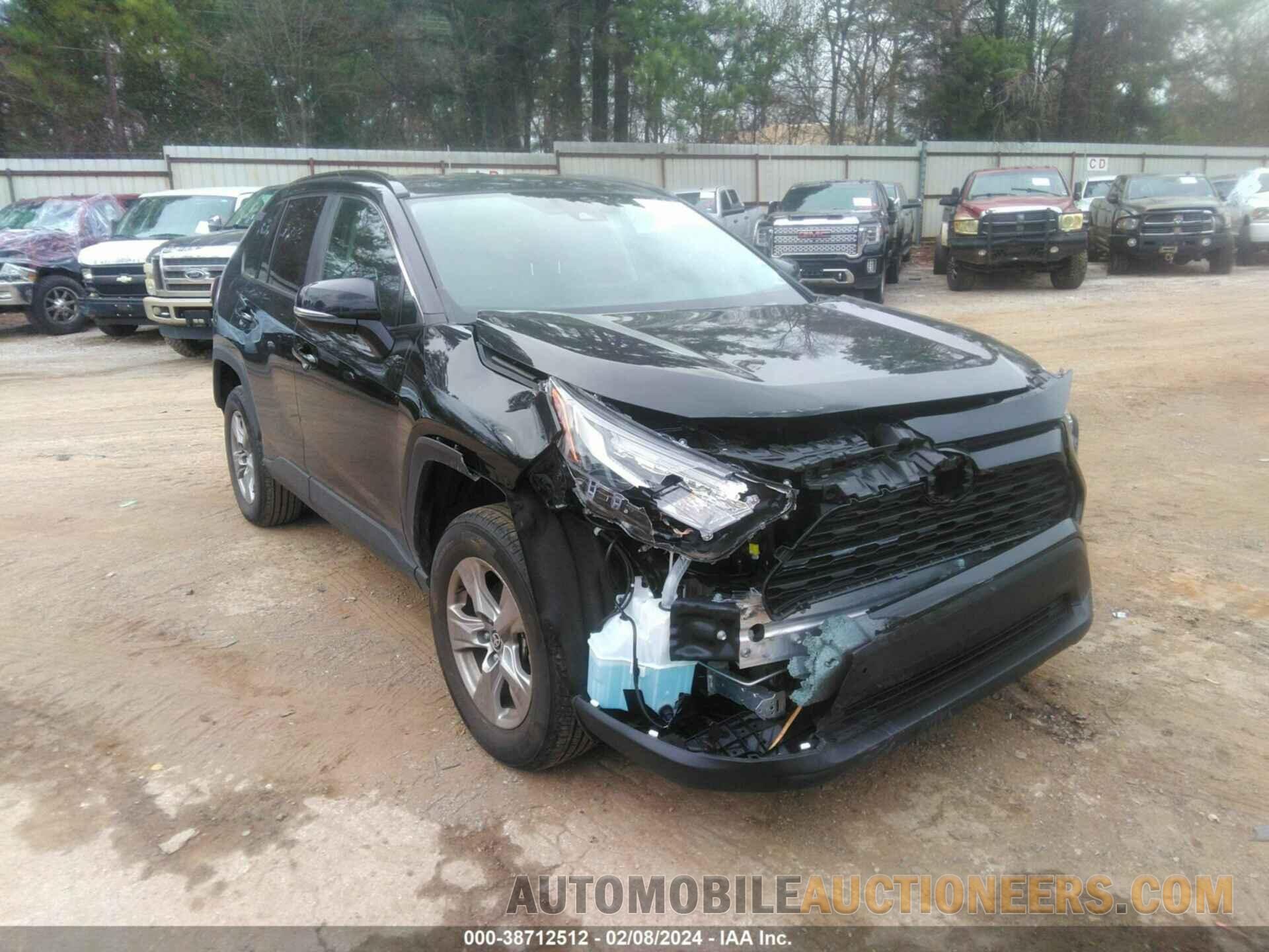 2T3W1RFV9PW279940 TOYOTA RAV4 2023