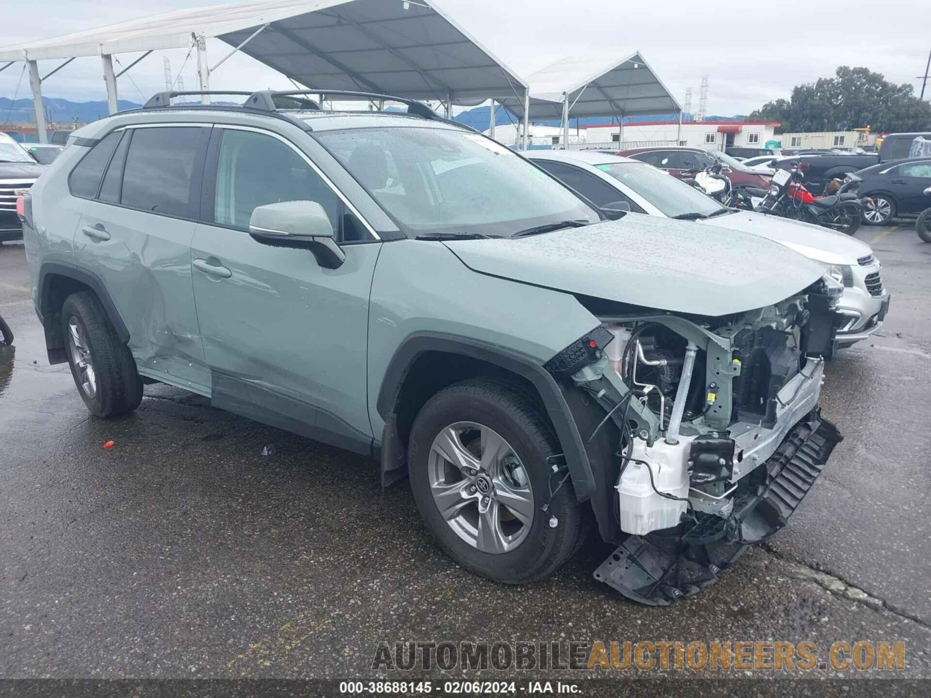 2T3W1RFV9PW284488 TOYOTA RAV4 2023