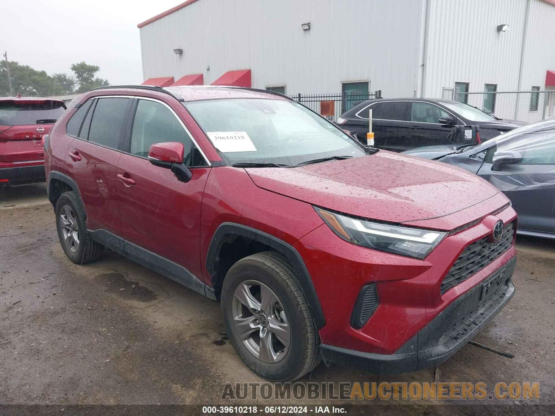 2T3W1RFV9PW285706 TOYOTA RAV4 2023